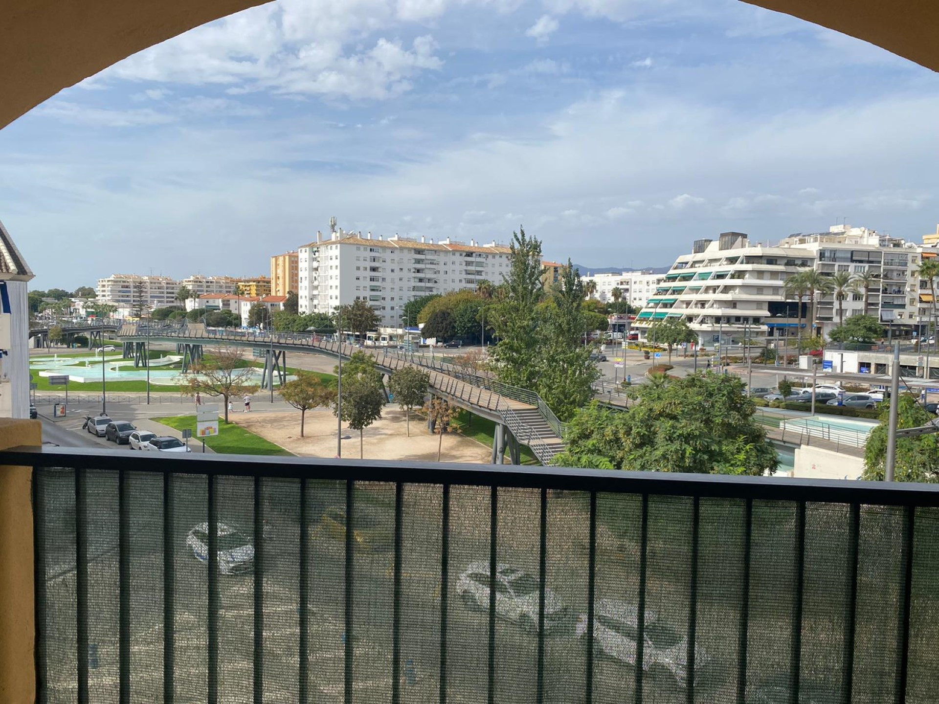 3 bedroom corner apartment in Nueva Alcantara, beachside in San Pedro