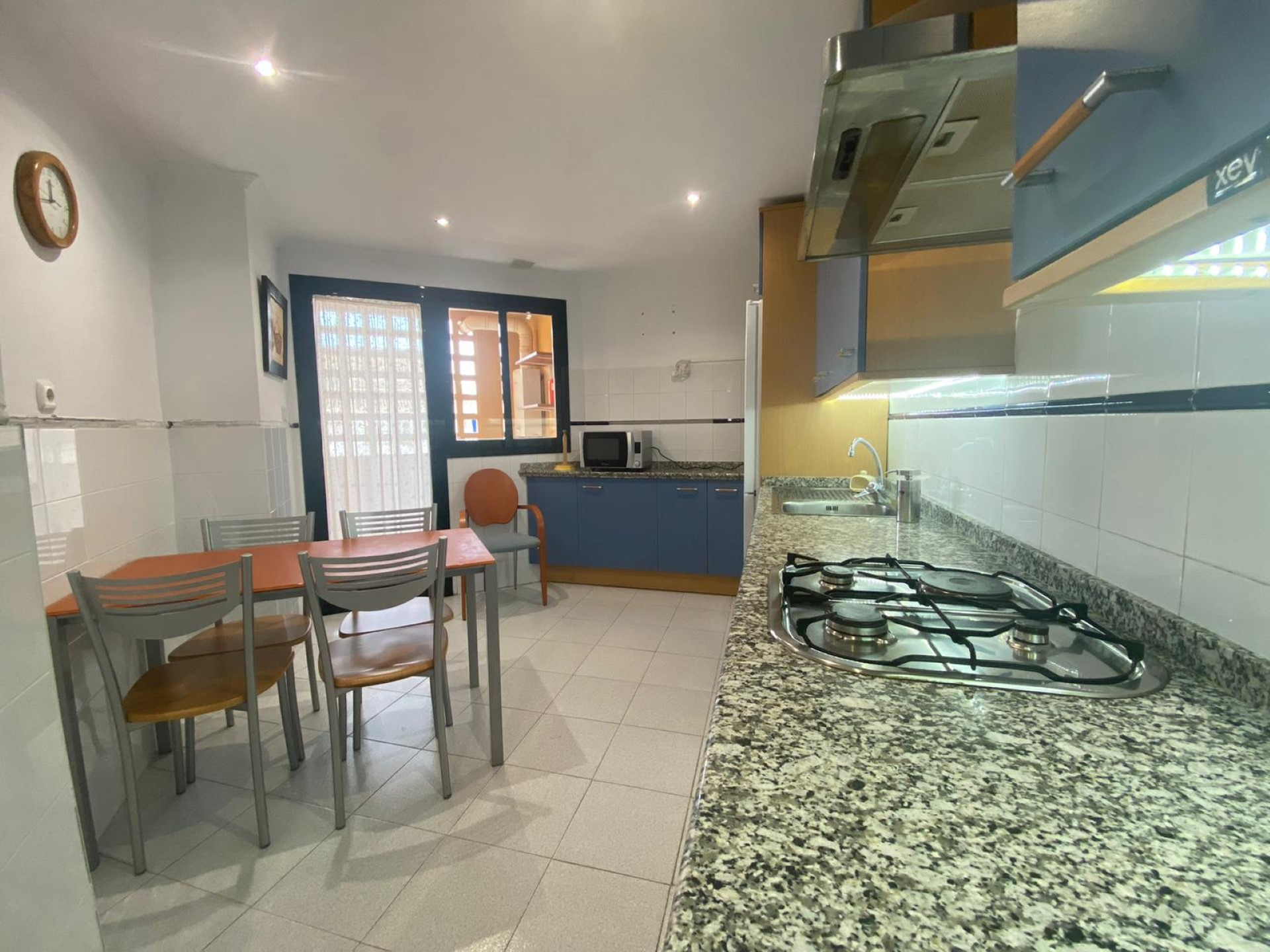 3 bedroom corner apartment in Nueva Alcantara, beachside in San Pedro