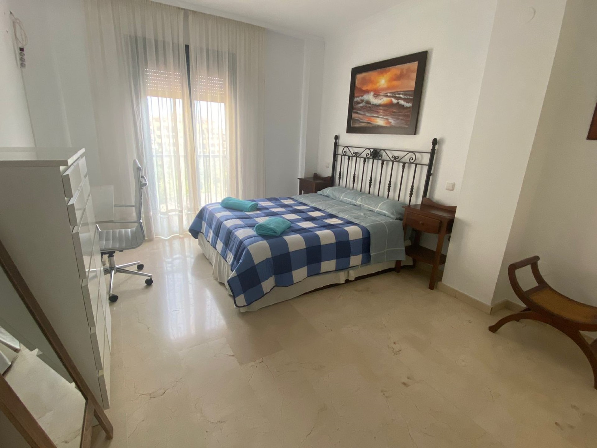 3 bedroom corner apartment in Nueva Alcantara, beachside in San Pedro