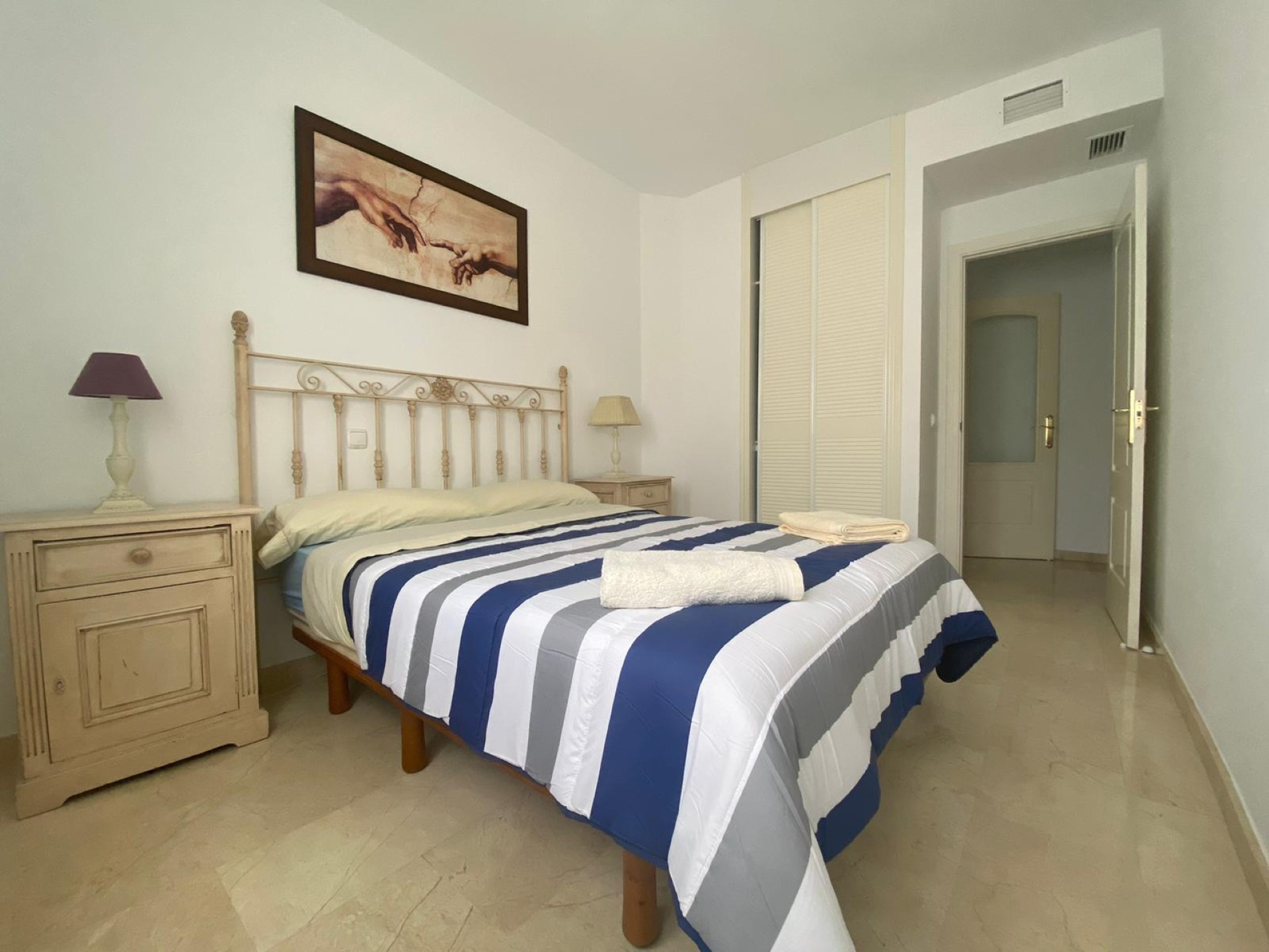 3 bedroom corner apartment in Nueva Alcantara, beachside in San Pedro