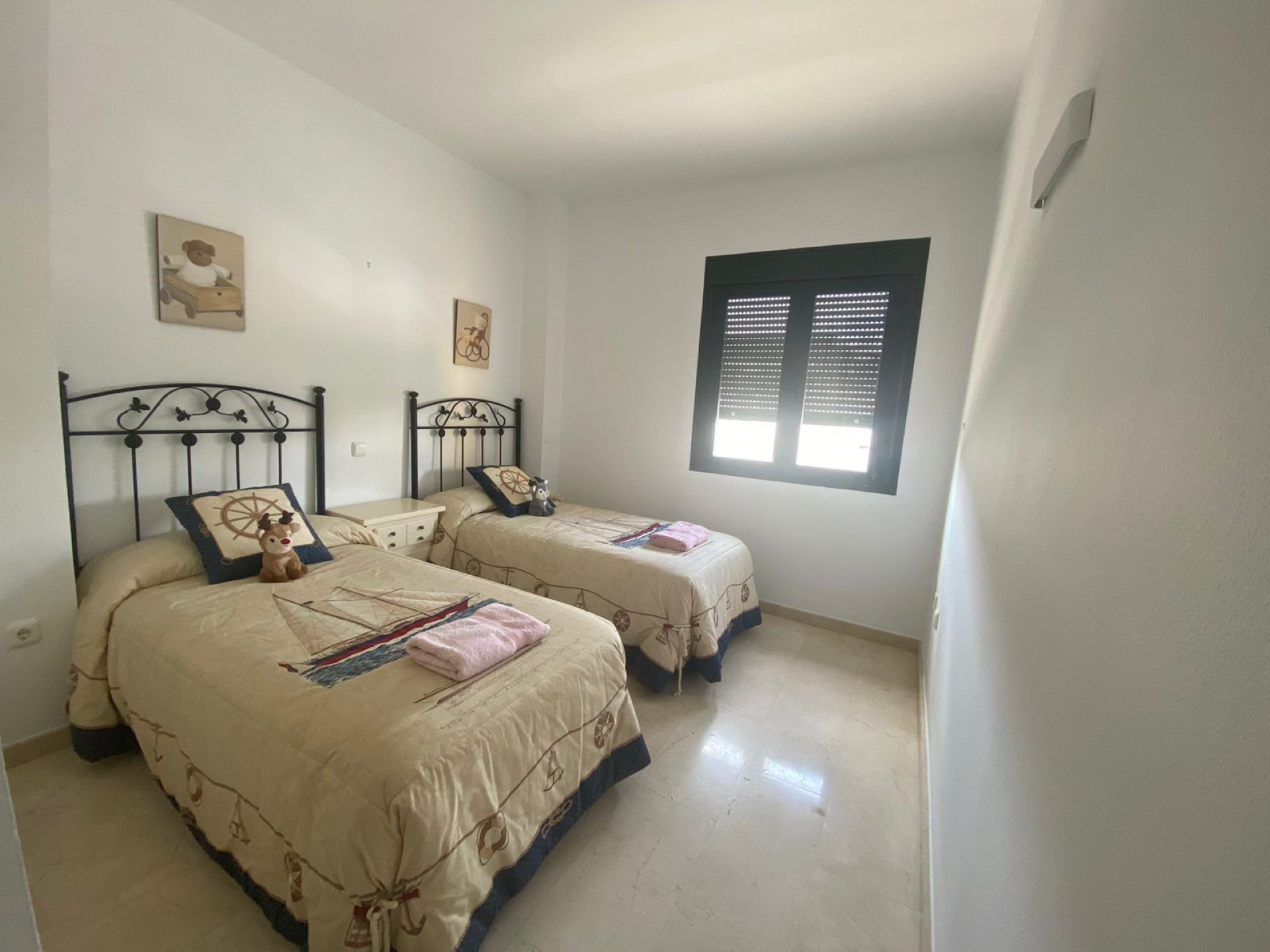 3 bedroom corner apartment in Nueva Alcantara, beachside in San Pedro