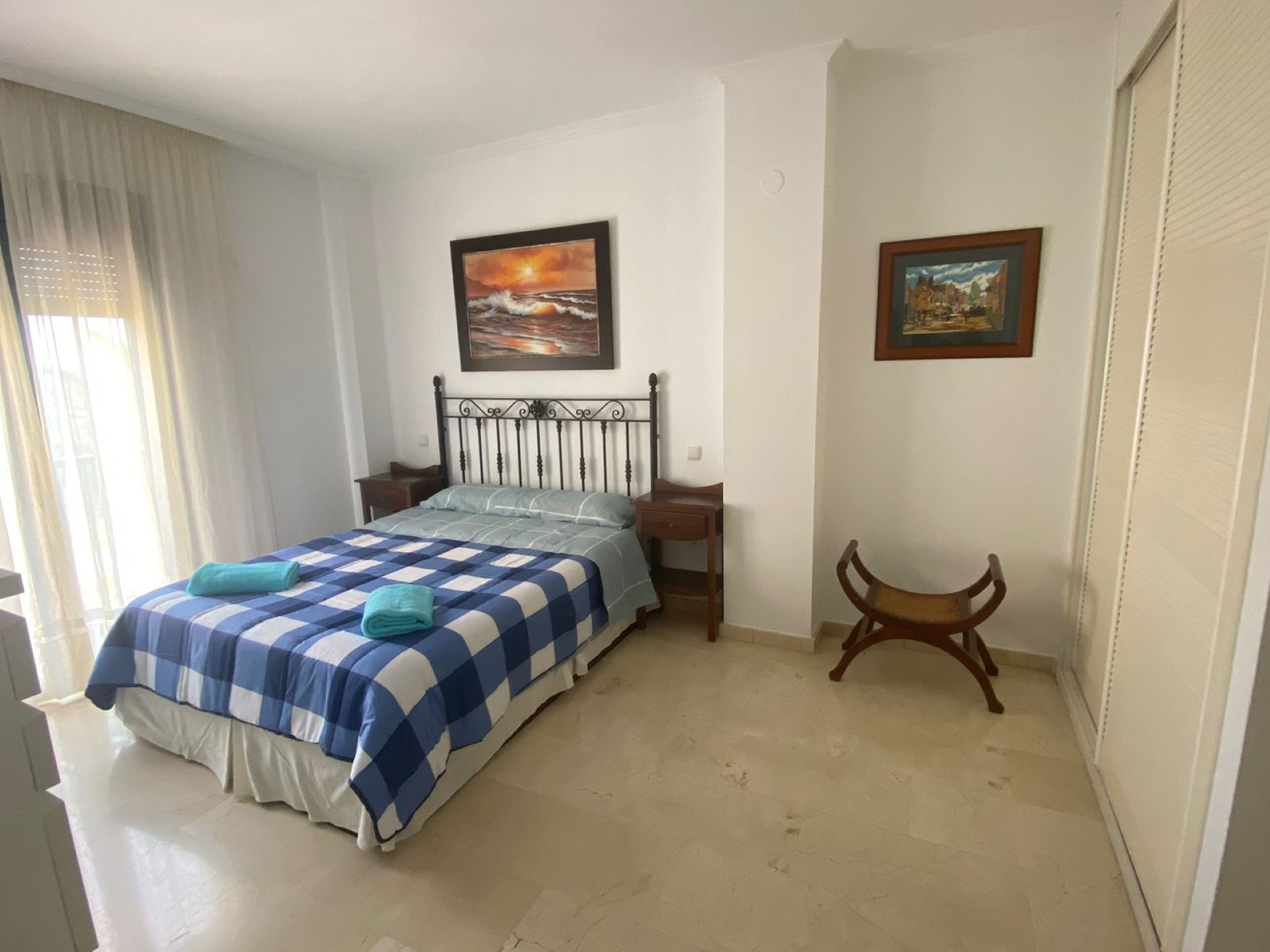 3 bedroom corner apartment in Nueva Alcantara, beachside in San Pedro