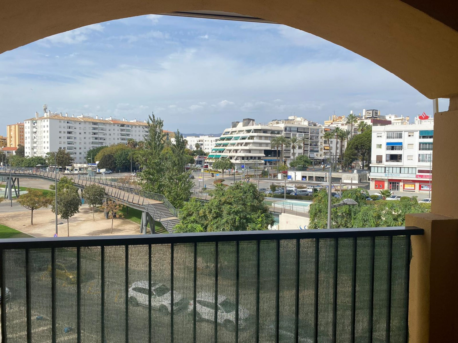3 bedroom corner apartment in Nueva Alcantara, beachside in San Pedro