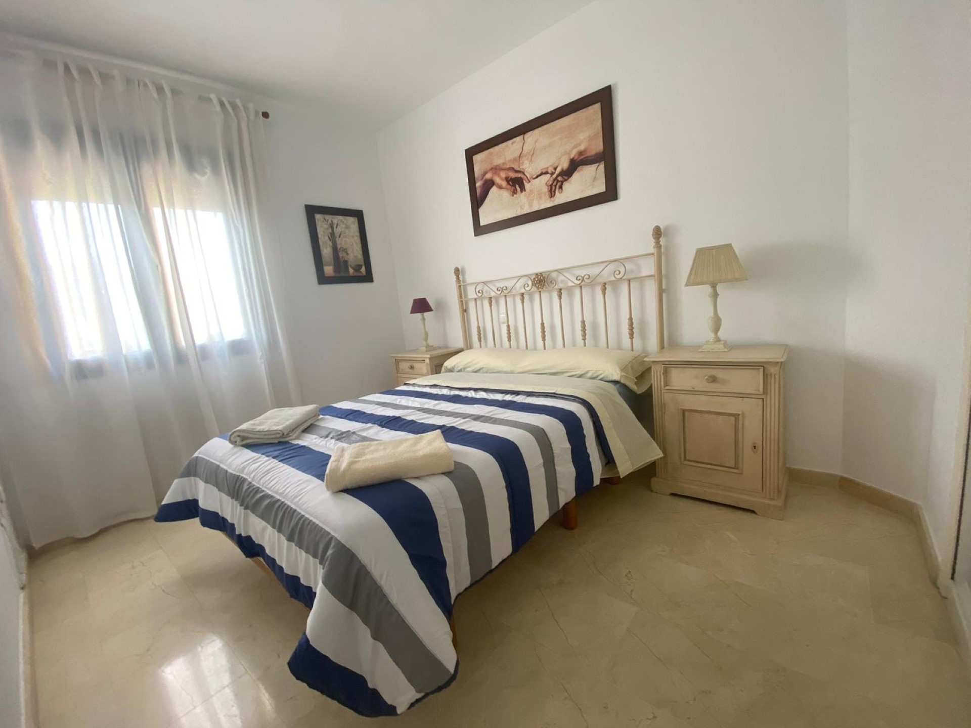 3 bedroom corner apartment in Nueva Alcantara, beachside in San Pedro