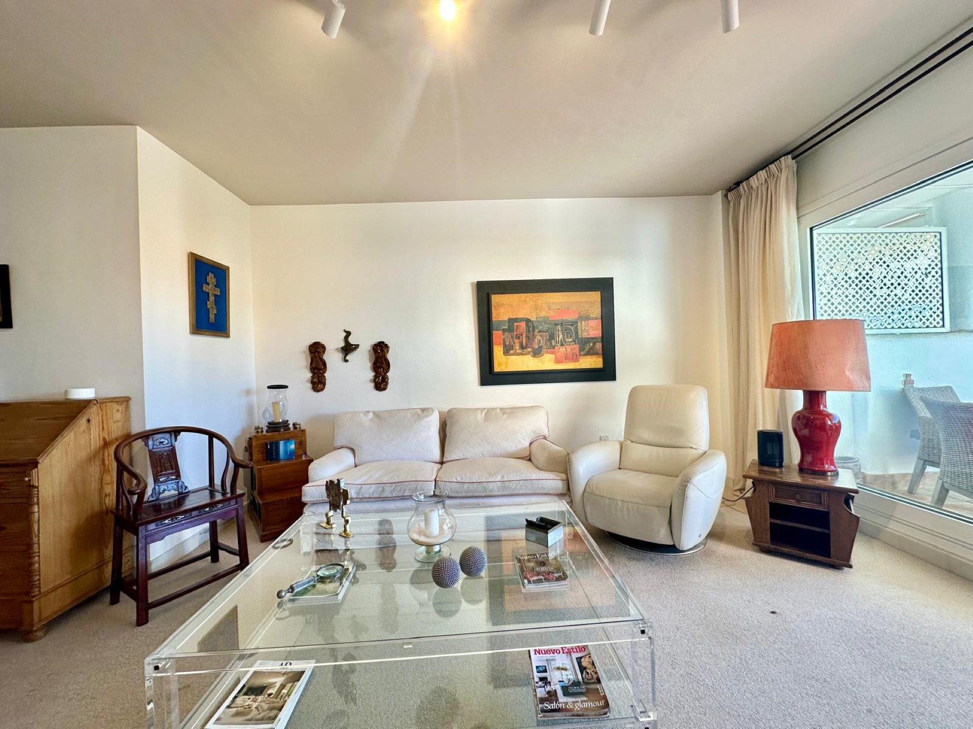 Elegant 2 bedroom Apartment in Aloha Mirasierra, Nueva Andalucia