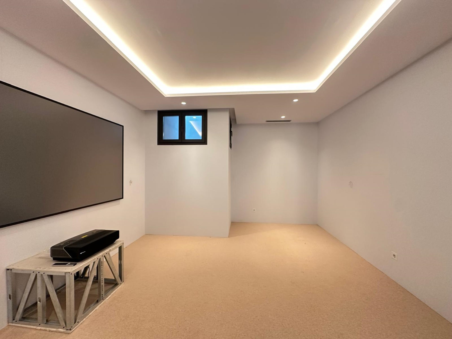 Contemporary 4 bedroom mediterranean villa in La Fuente, Marbella town