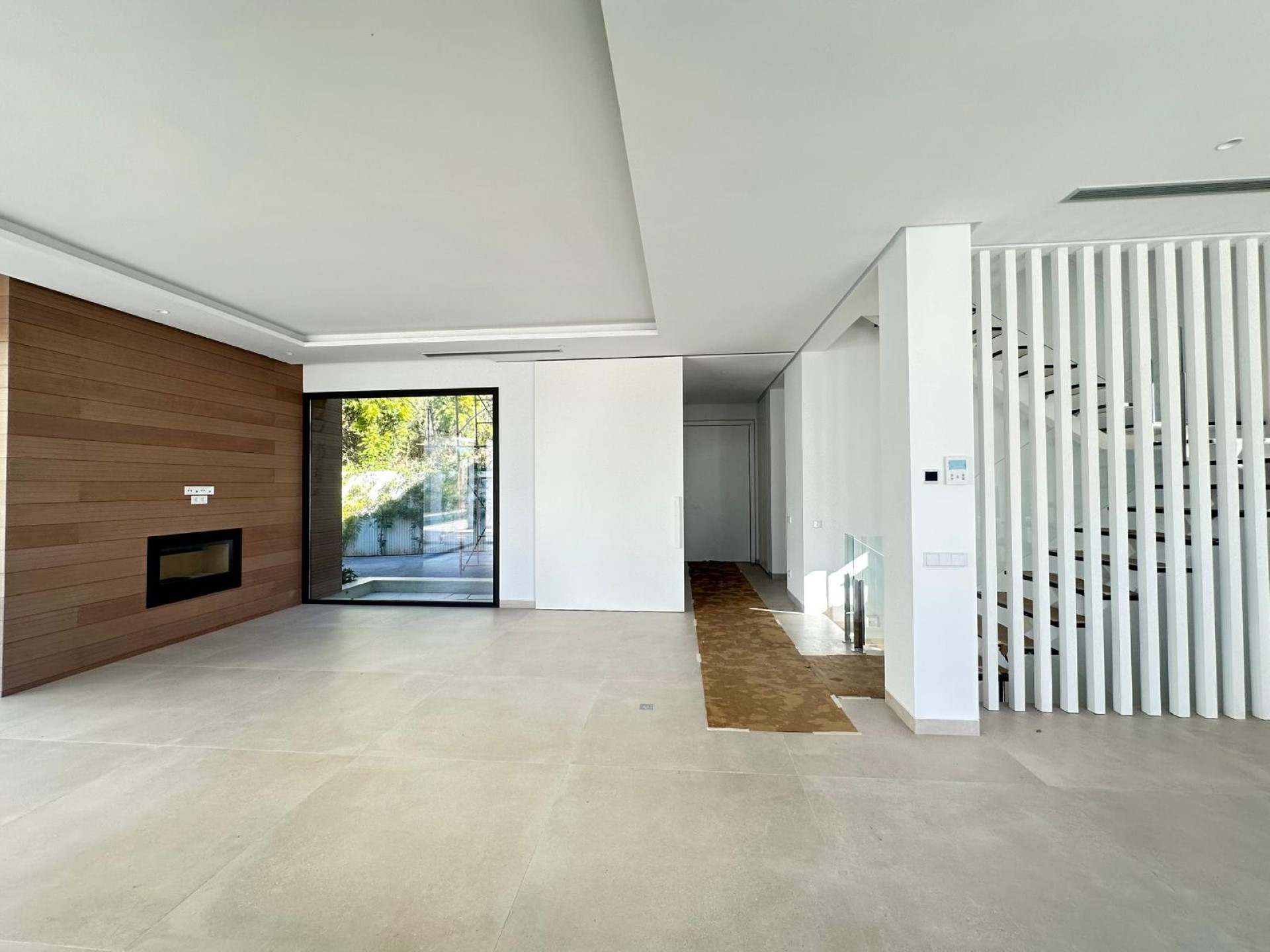 Contemporary 4 bedroom mediterranean villa in La Fuente, Marbella town