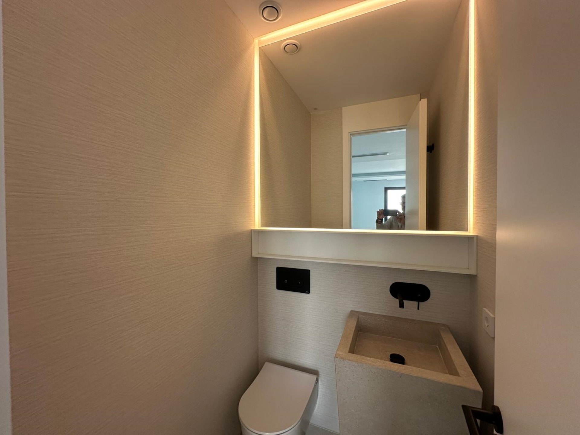 Contemporary 4 bedroom mediterranean villa in La Fuente, Marbella town