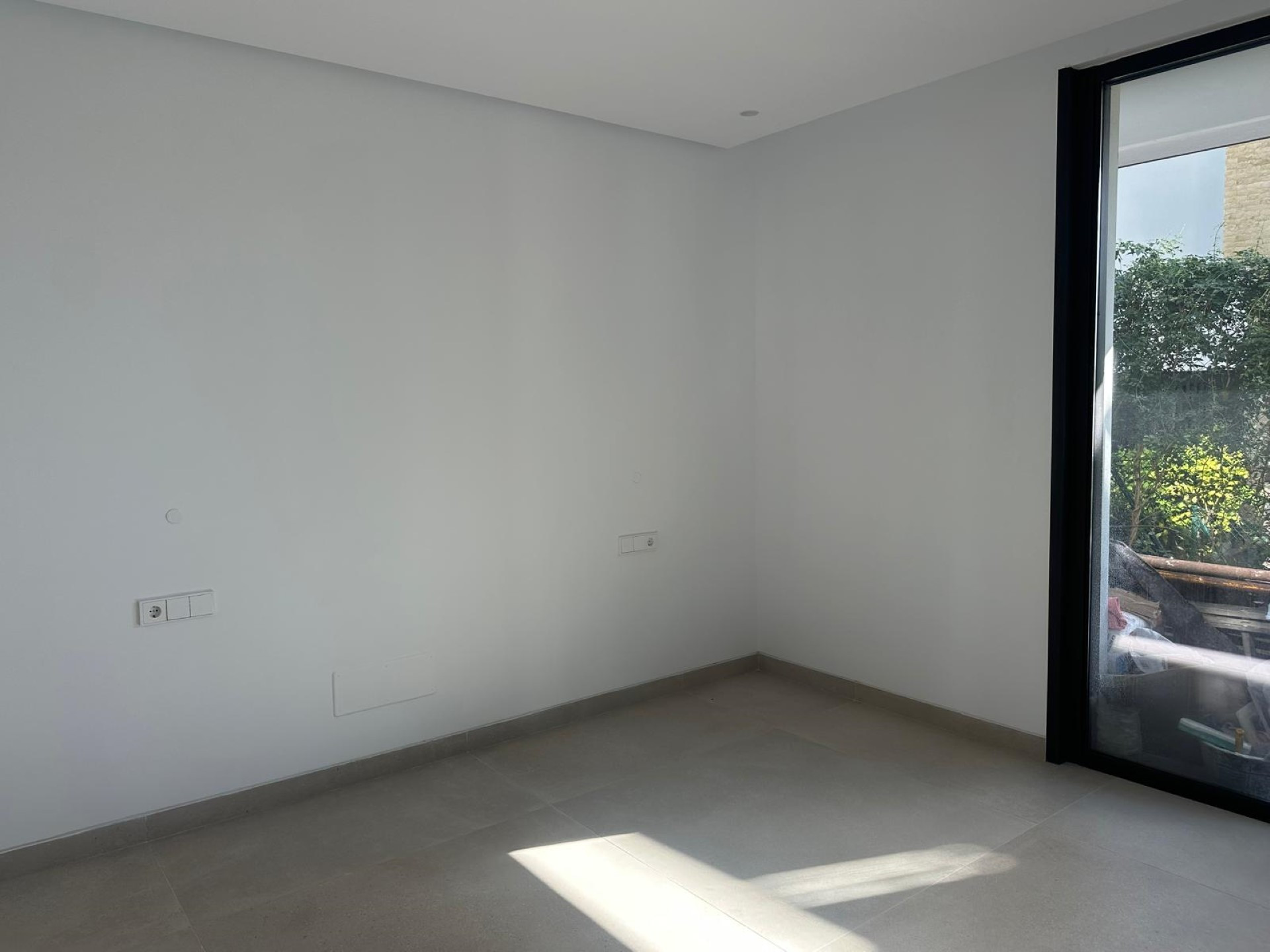 Contemporary 4 bedroom mediterranean villa in La Fuente, Marbella town