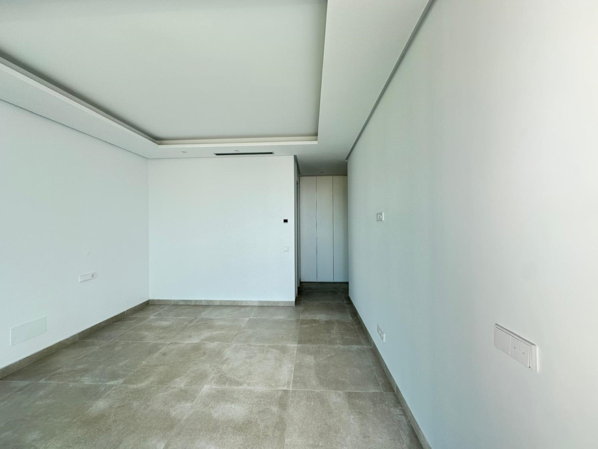 Contemporary 4 bedroom mediterranean villa in La Fuente, Marbella town