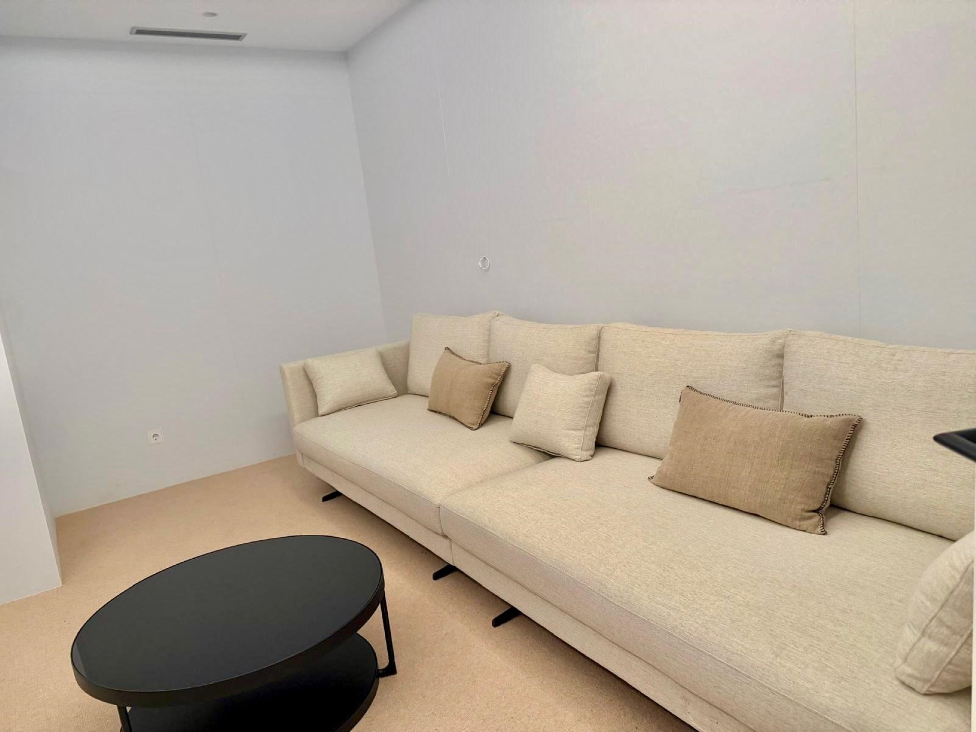 Contemporary 4 bedroom mediterranean villa in La Fuente, Marbella town