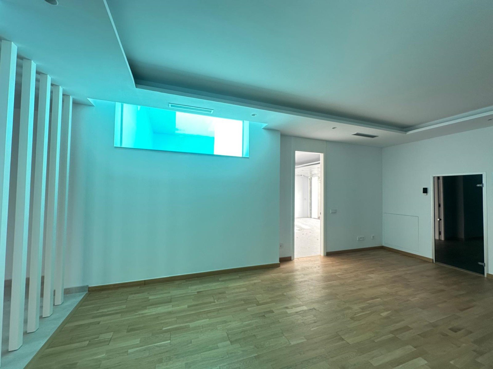 Contemporary 4 bedroom mediterranean villa in La Fuente, Marbella town