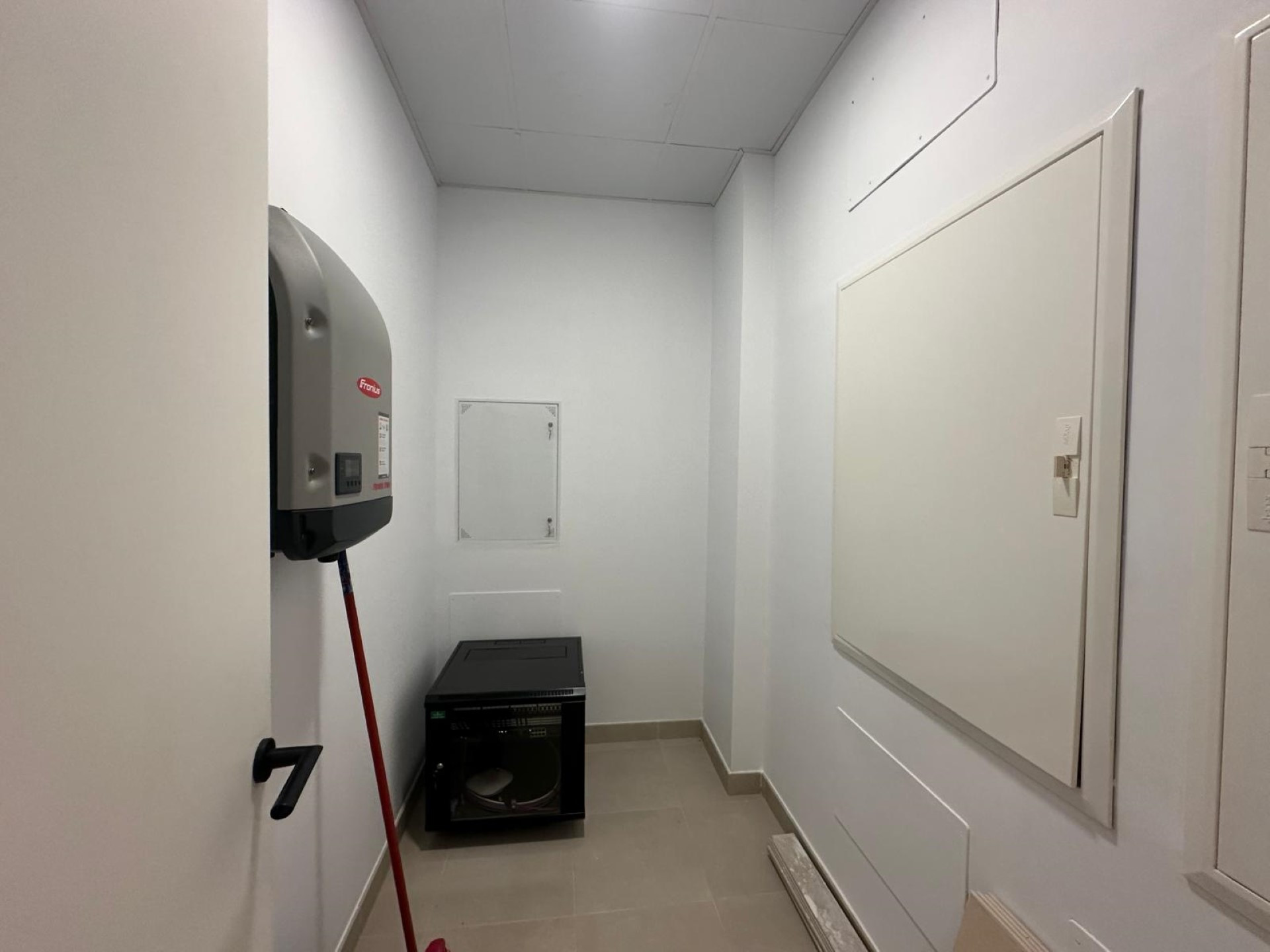 Contemporary 4 bedroom mediterranean villa in La Fuente, Marbella town