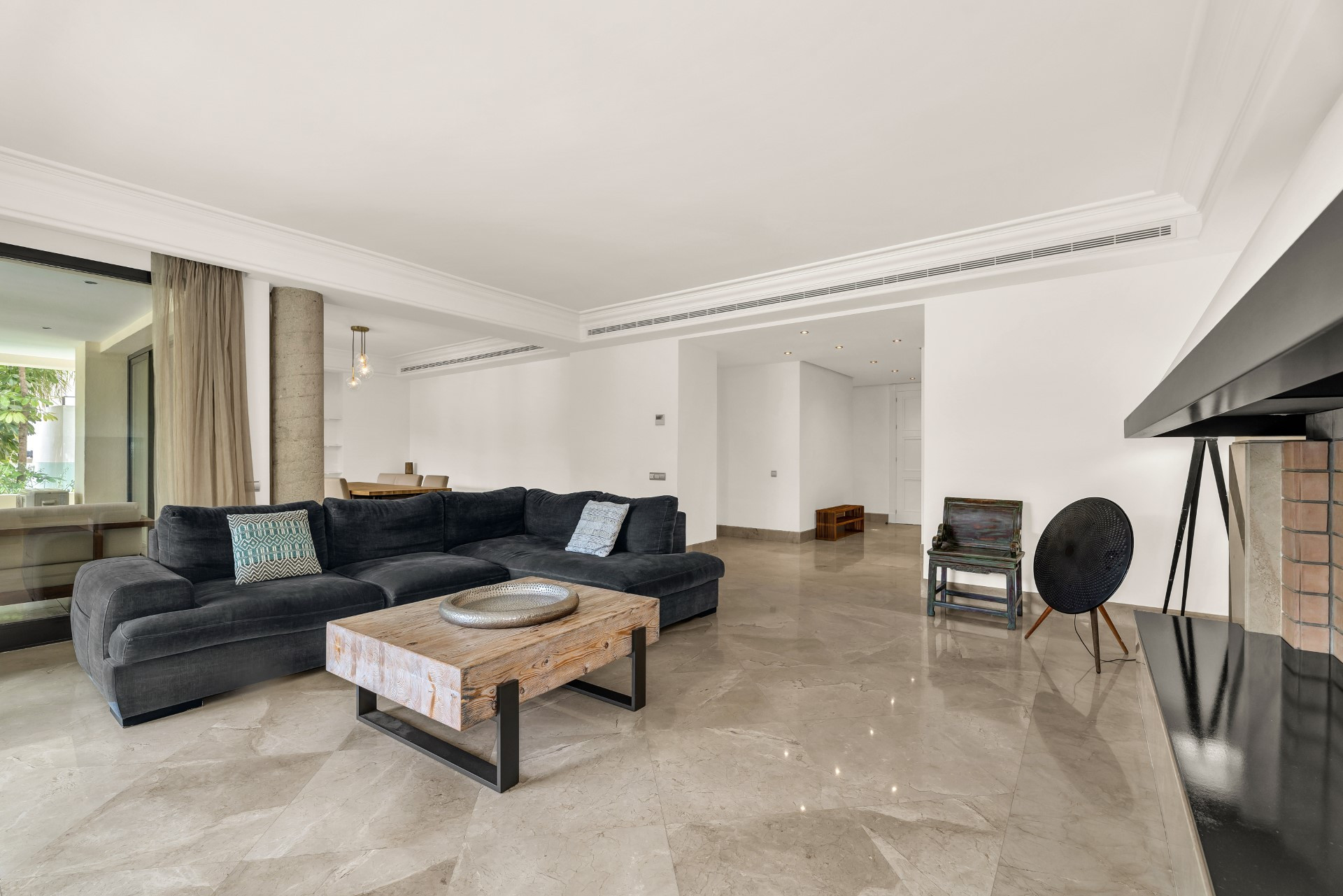 Exclusivo apartamento de lujo en Los Monteros, Marbella Este