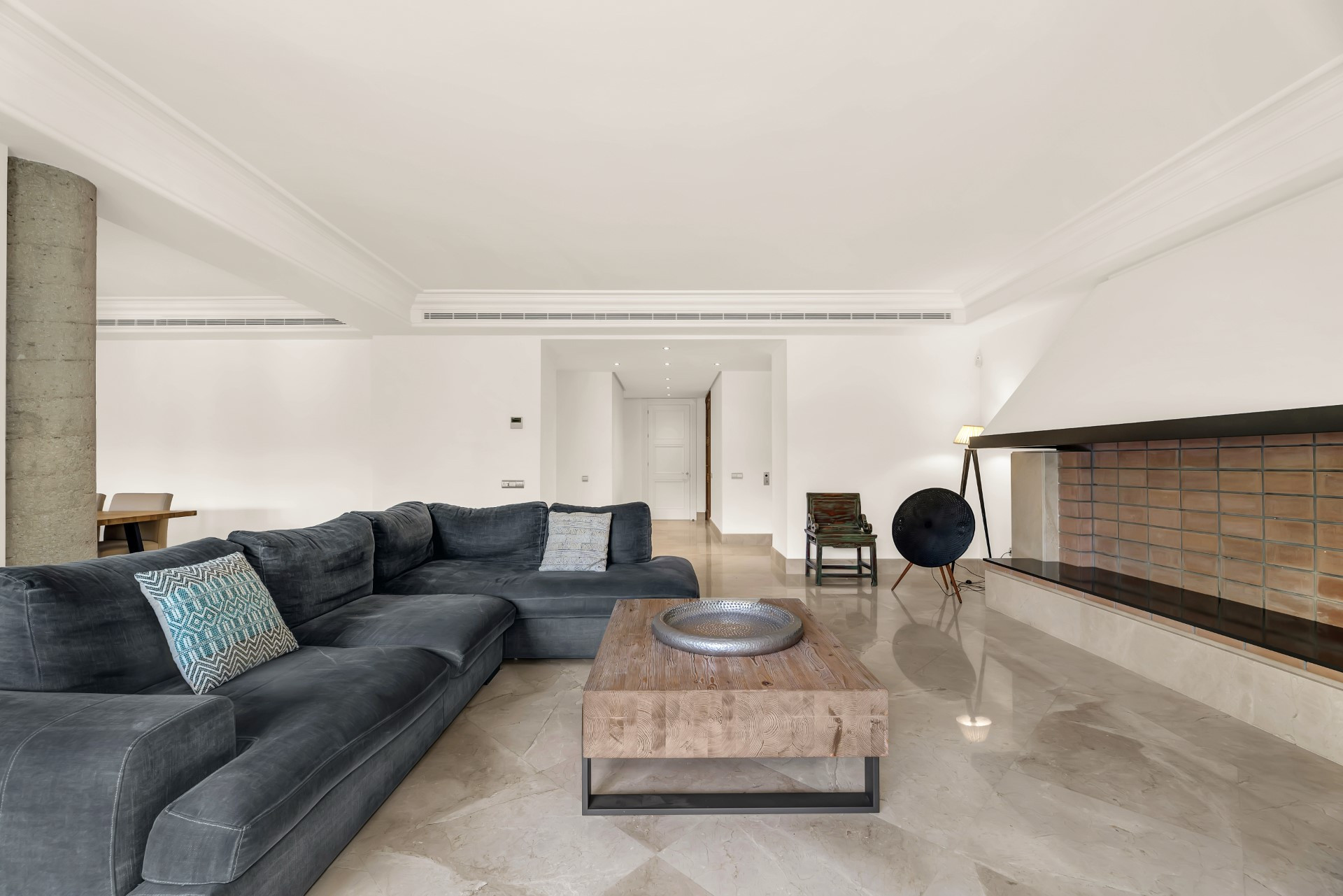 Exclusivo apartamento de lujo en Los Monteros, Marbella Este