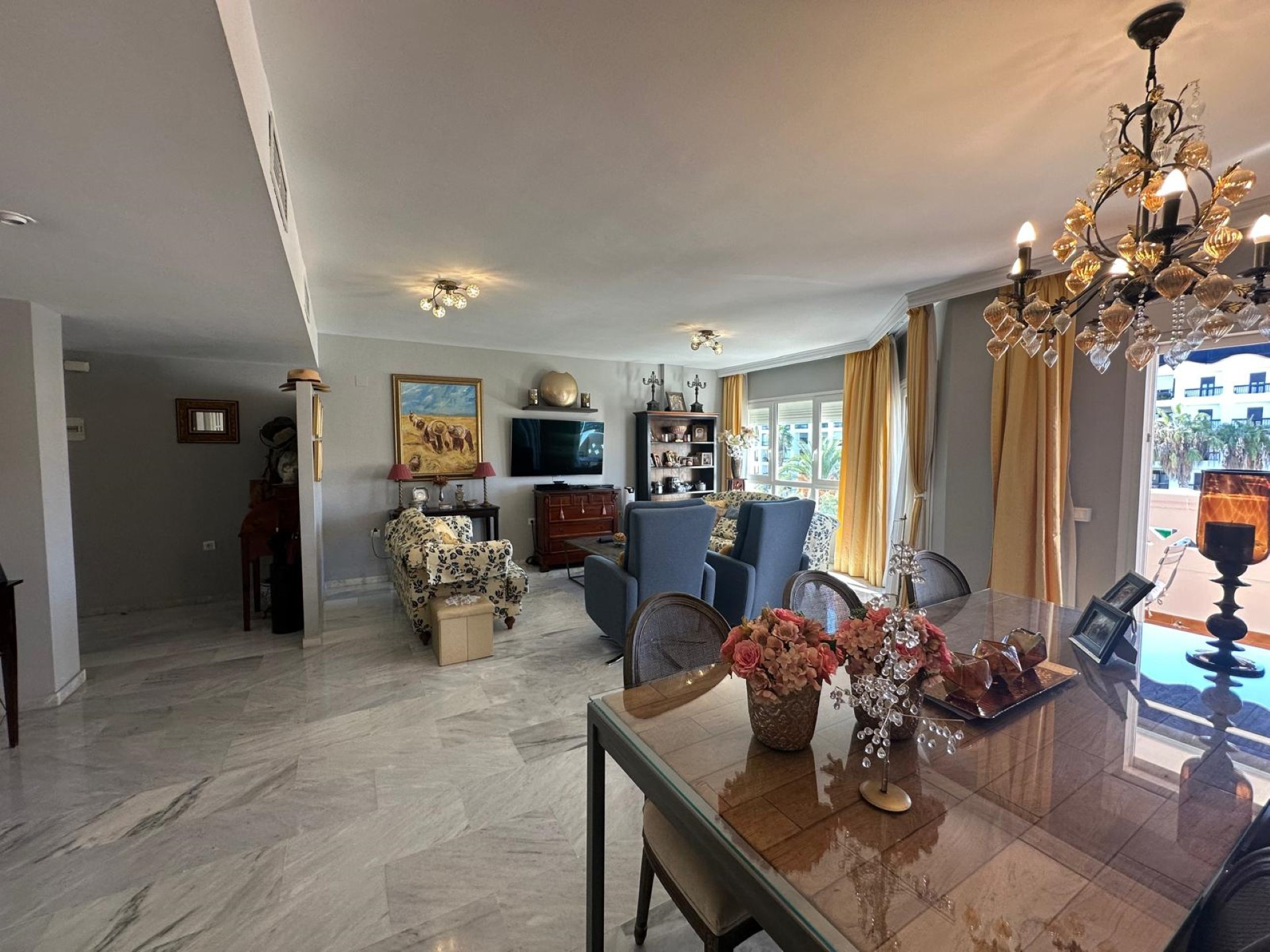 Excellent 3-Bedroom Duplex Penthouse in San Pedro de Alcántara