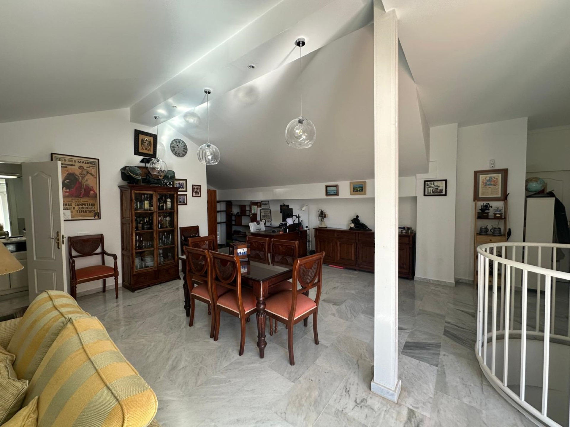 Excellent 3-Bedroom Duplex Penthouse in San Pedro de Alcántara