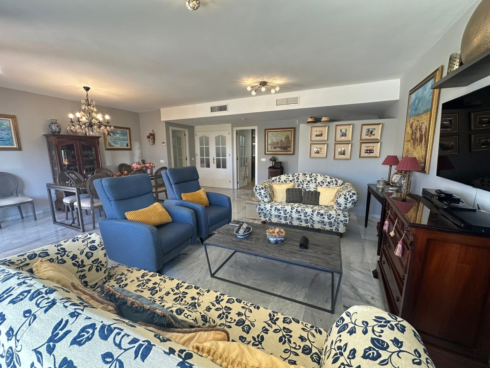 Excellent 3-Bedroom Duplex Penthouse in San Pedro de Alcántara