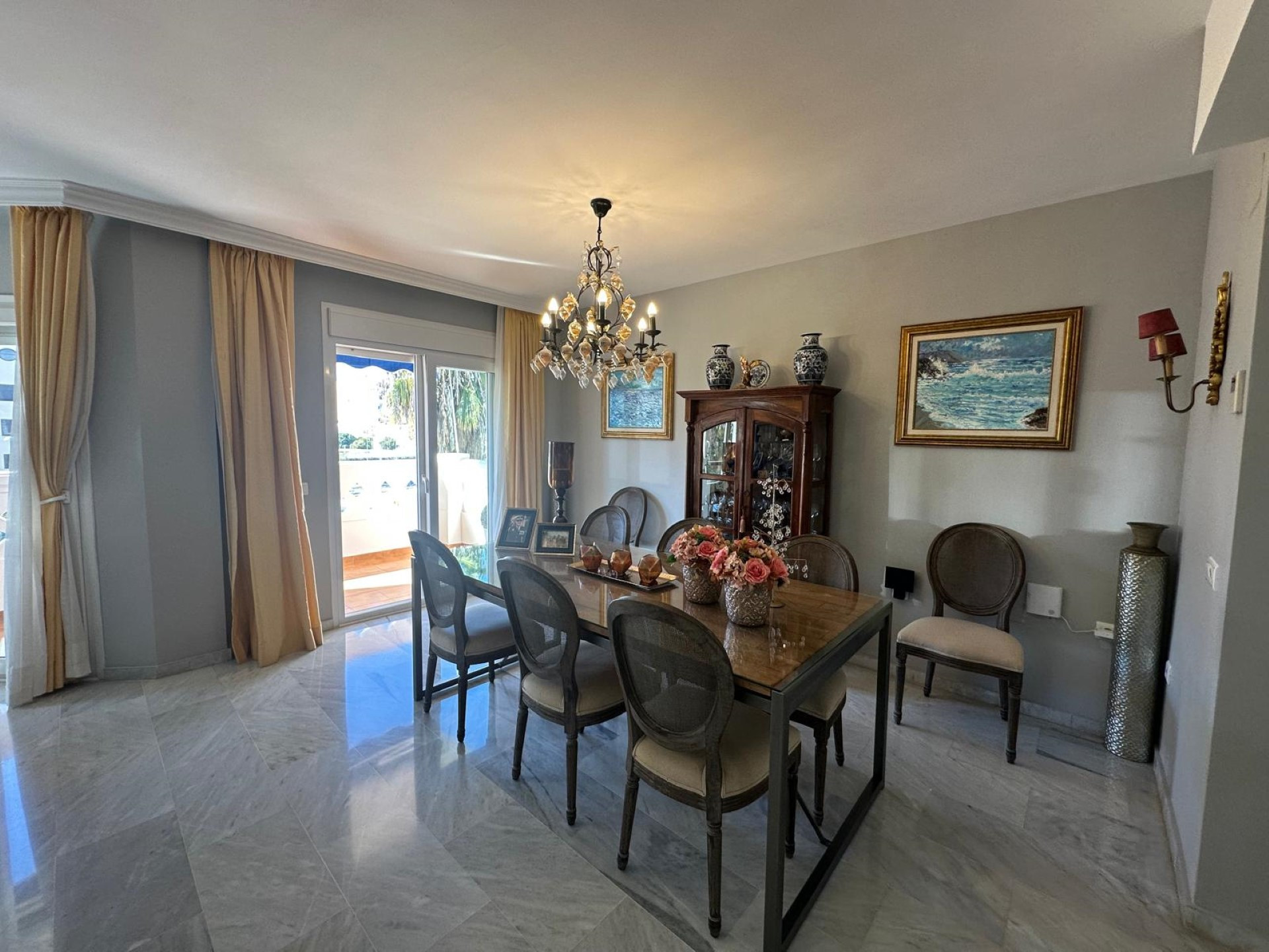 Excellent 3-Bedroom Duplex Penthouse in San Pedro de Alcántara