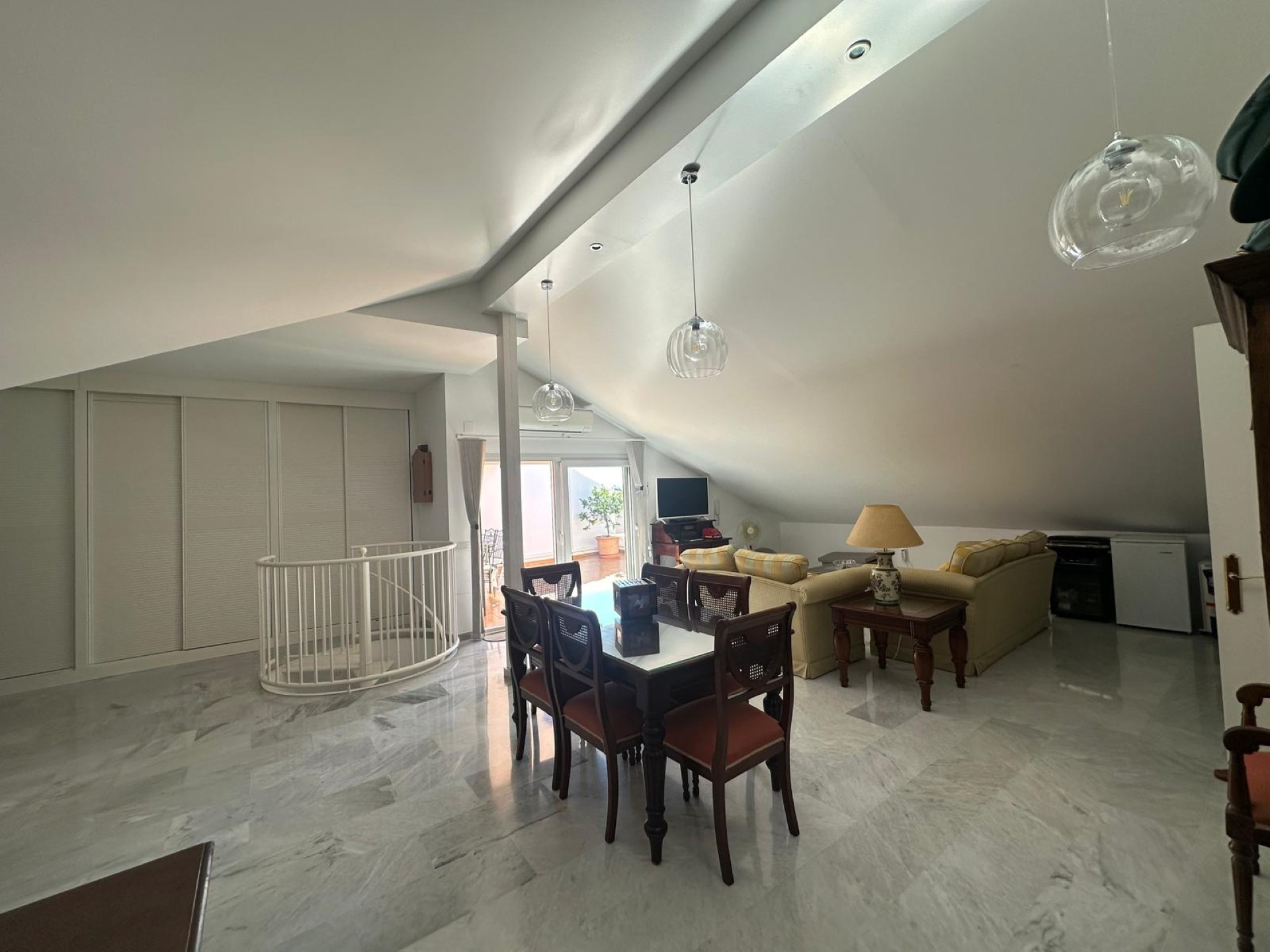 Excellent 3-Bedroom Duplex Penthouse in San Pedro de Alcántara