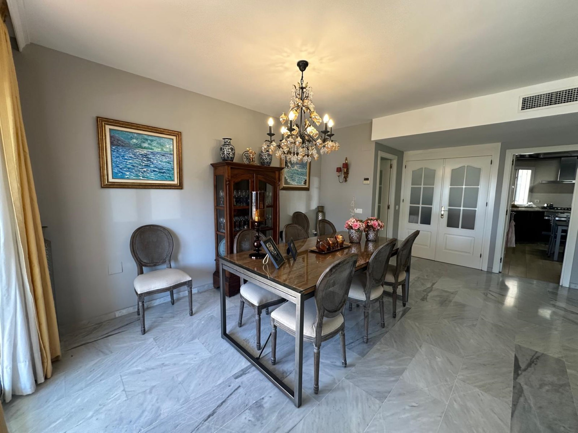 Excellent 3-Bedroom Duplex Penthouse in San Pedro de Alcántara