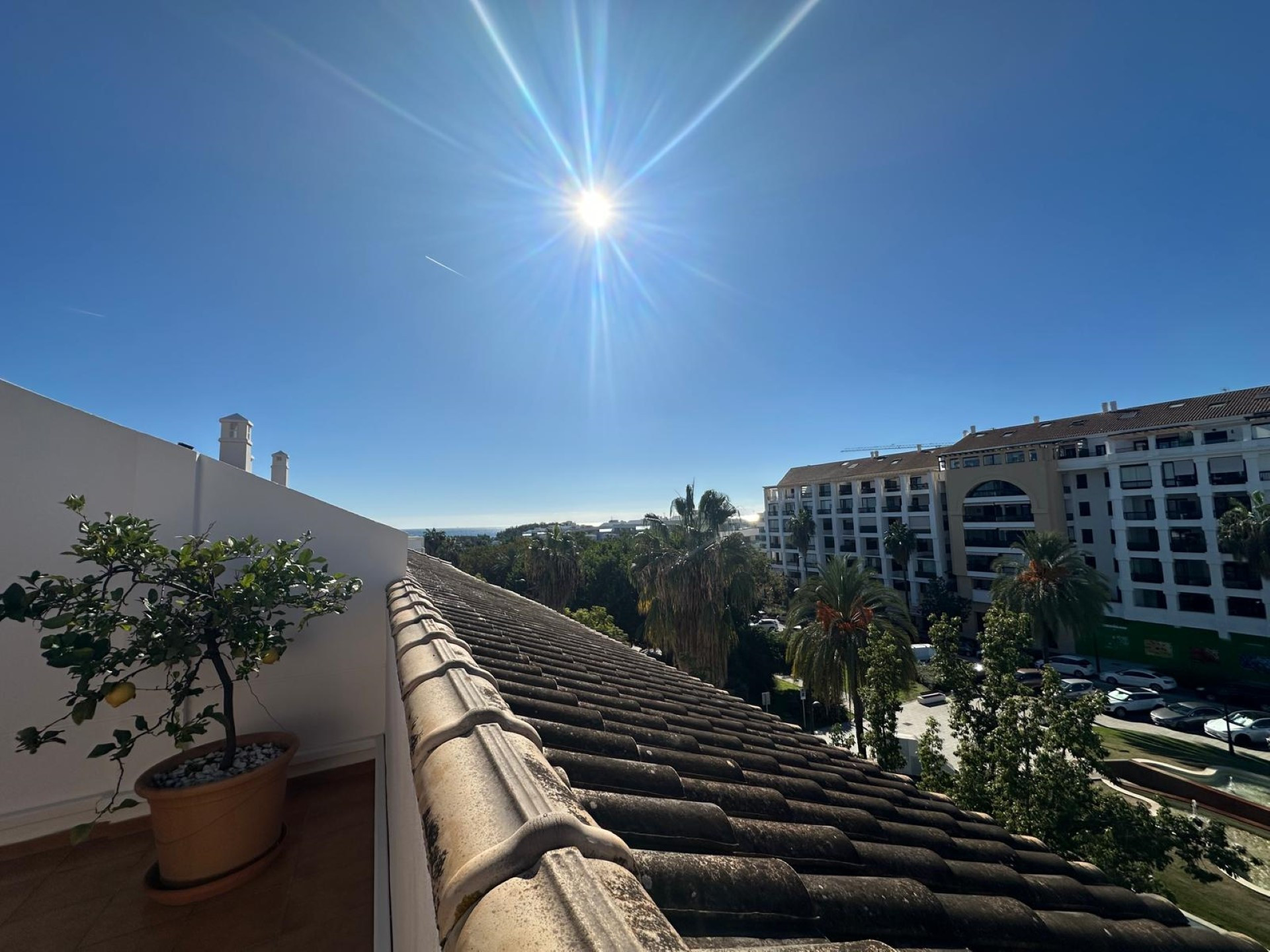 Excellent 3-Bedroom Duplex Penthouse in San Pedro de Alcántara