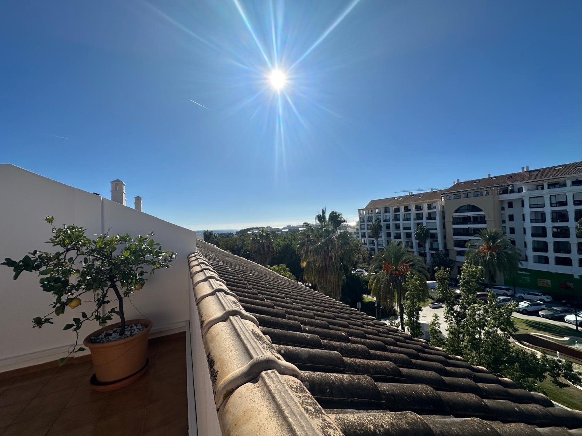 Excellent 3-Bedroom Duplex Penthouse in San Pedro de Alcántara
