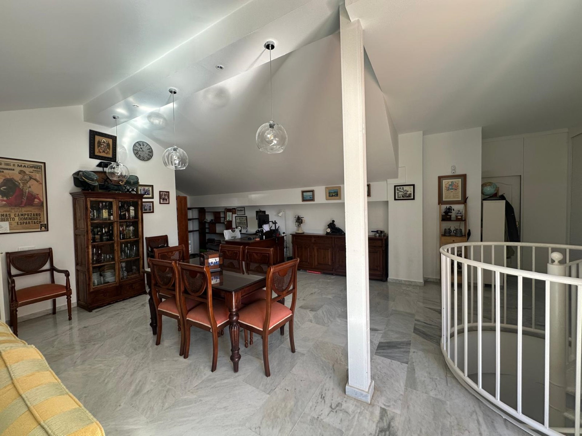 Excellent 3-Bedroom Duplex Penthouse in San Pedro de Alcántara