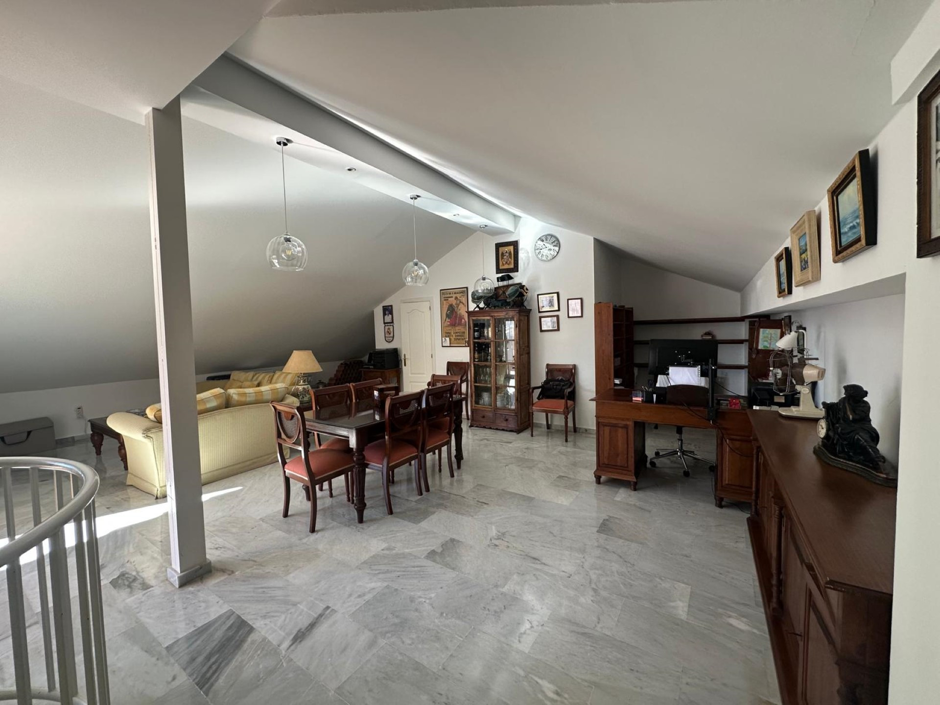 Excellent 3-Bedroom Duplex Penthouse in San Pedro de Alcántara