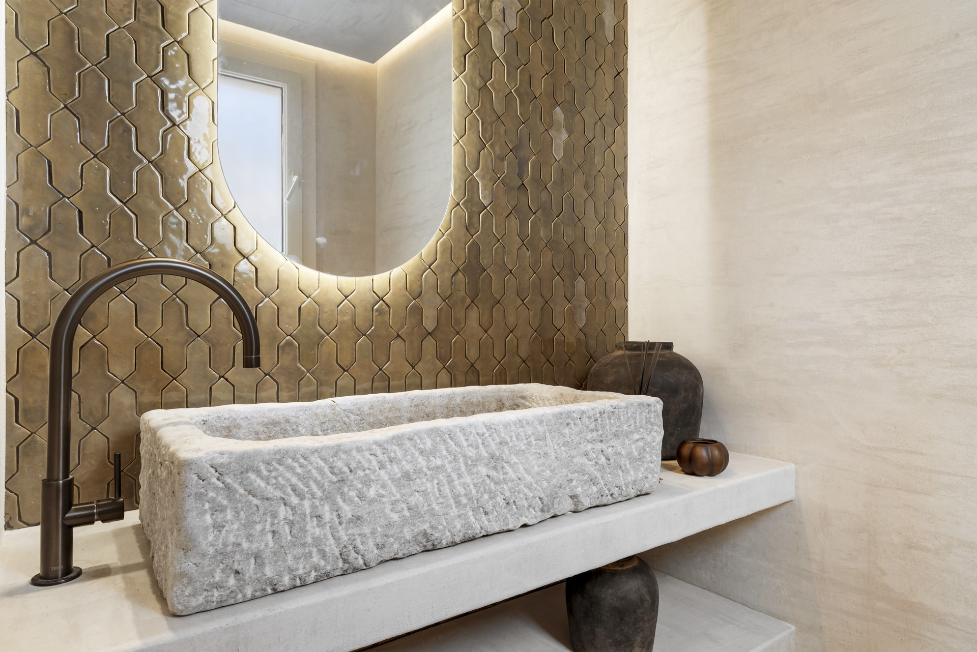 Villa contemporánea de 4 dormitorios en La Alquería, Benahavís