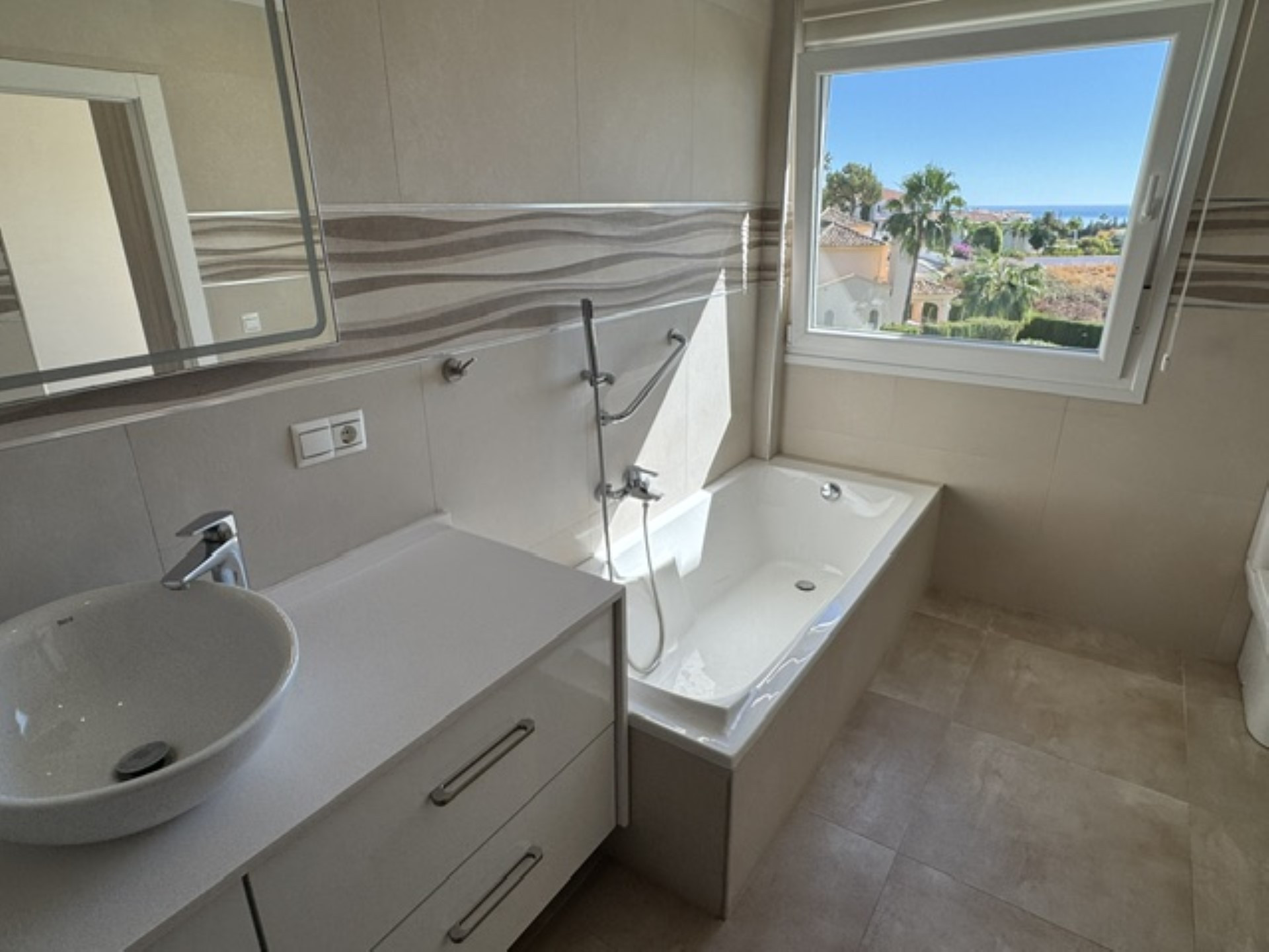 Sea View Villa in Puerto Romano