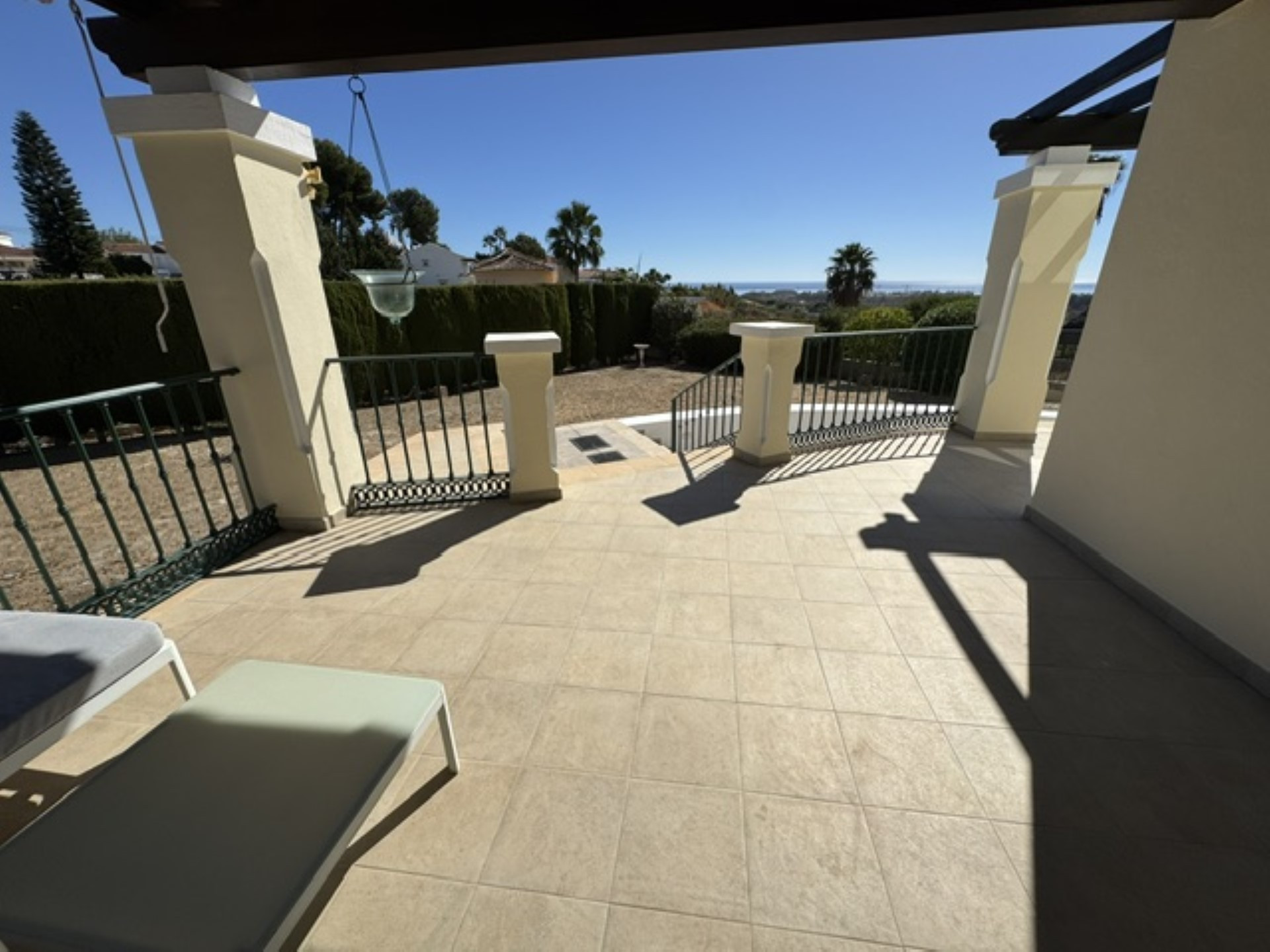 Sea View Villa in Puerto Romano