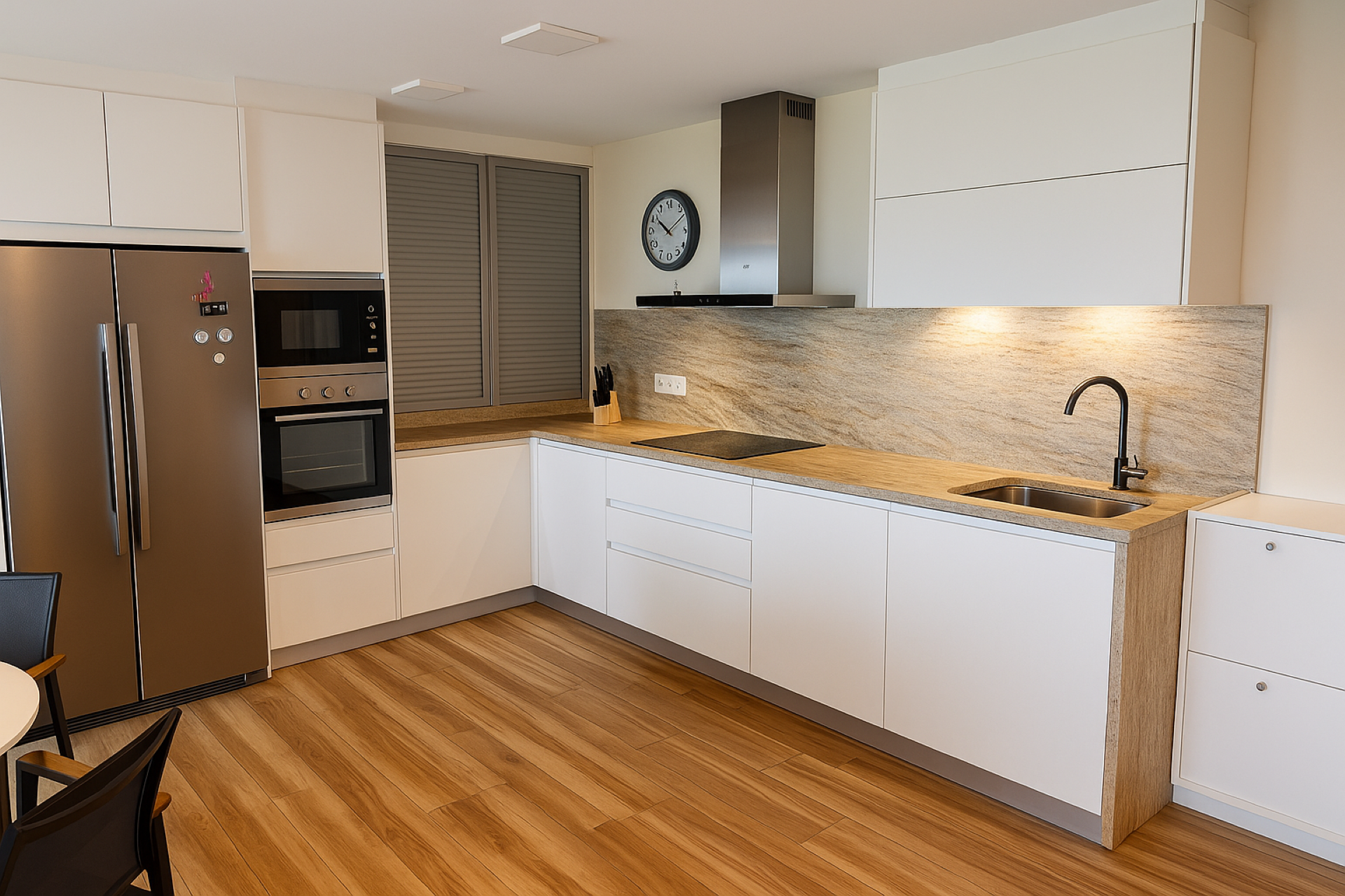 Villa en Primera Línea de Playa en Bahia Dorada, Estepona