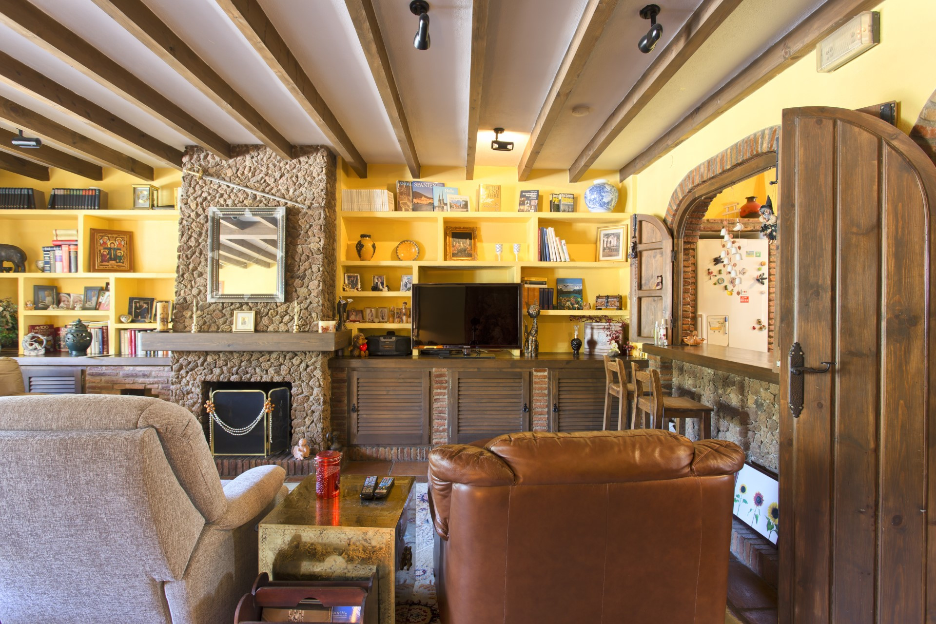 Charming andalusian townhouse in Benahavis Village