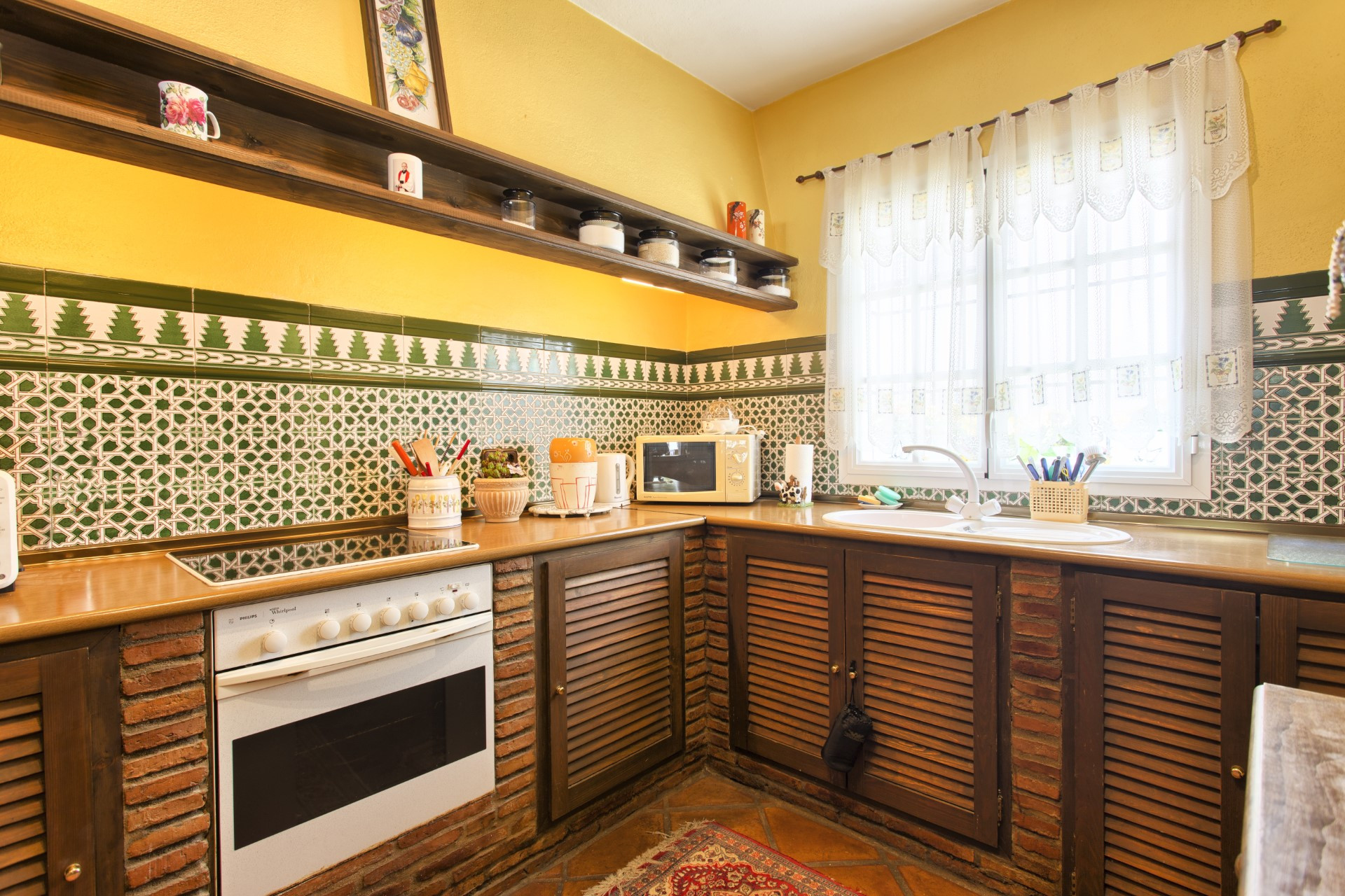 Charming andalusian townhouse in Benahavis Village