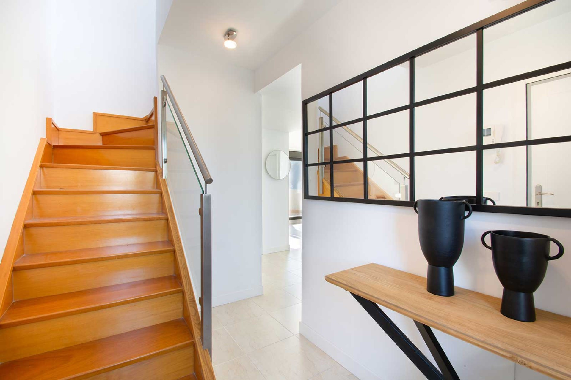 Elegante ático dúplex con vistas panorámicas al mar en Selwo, Estepona Este