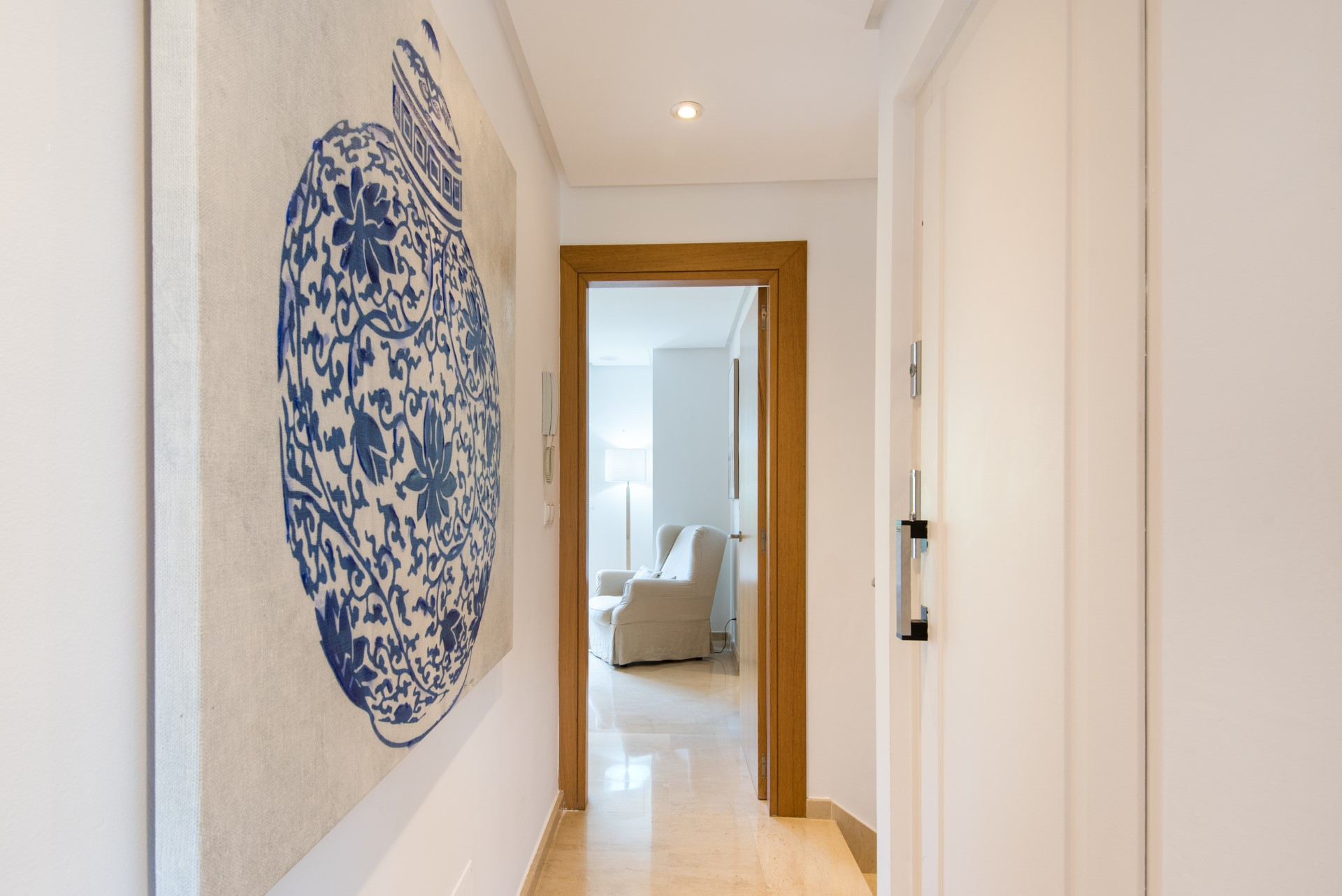 Elegant Townhouse in La Meridiana, Marbella Golden Mile