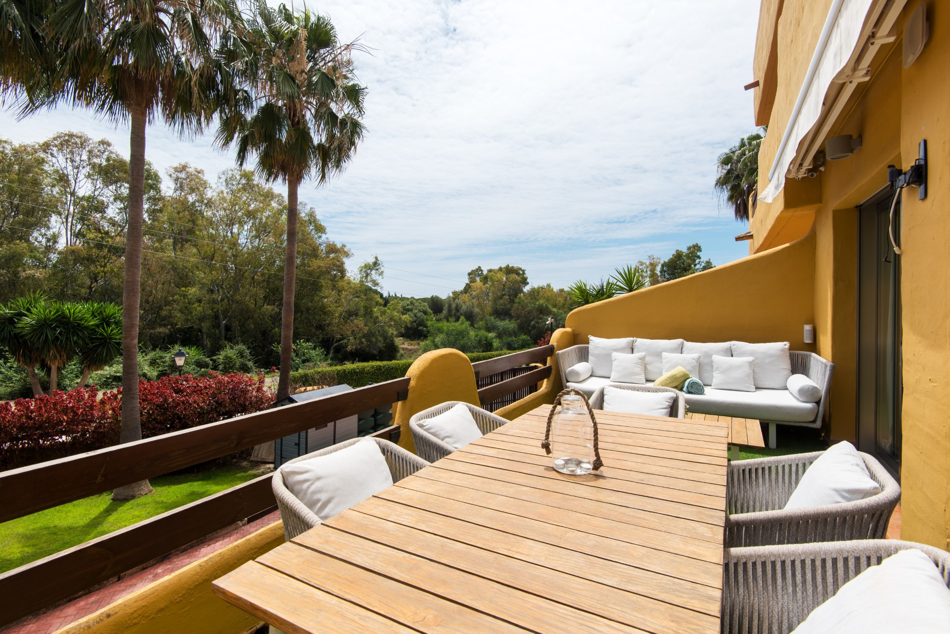 Elegant Townhouse in La Meridiana, Marbella Golden Mile