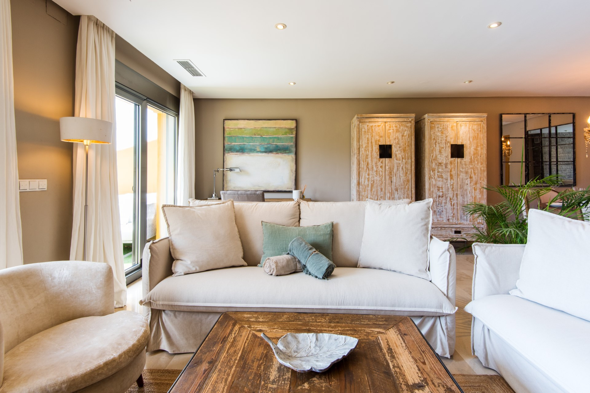 Elegant Townhouse in La Meridiana, Marbella Golden Mile