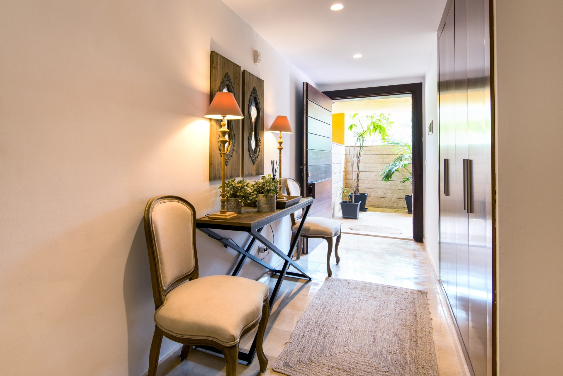 Elegant Townhouse in La Meridiana, Marbella Golden Mile