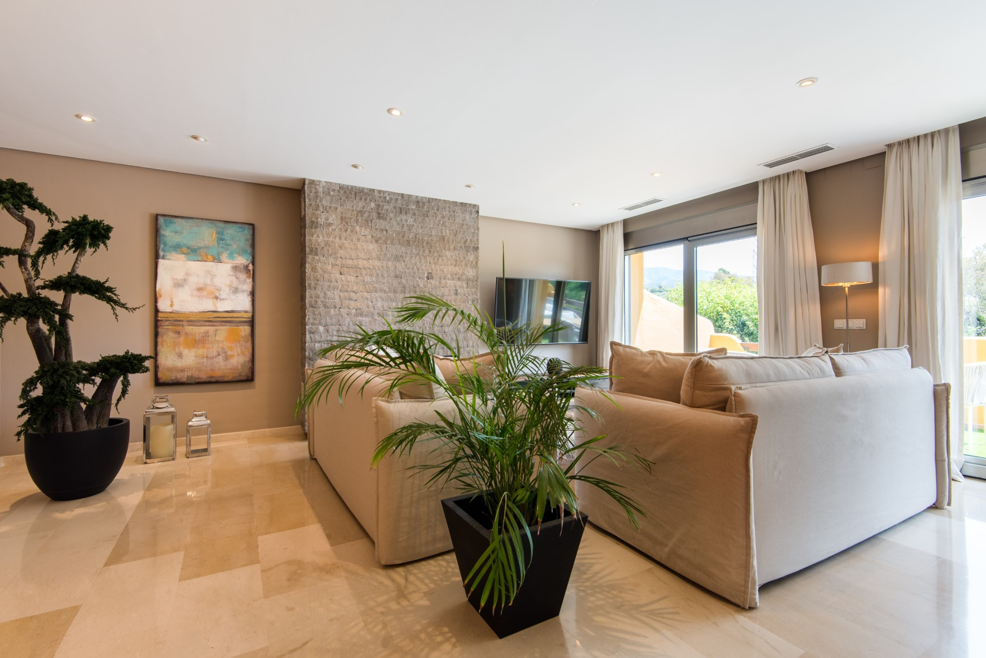 Elegant Townhouse in La Meridiana, Marbella Golden Mile