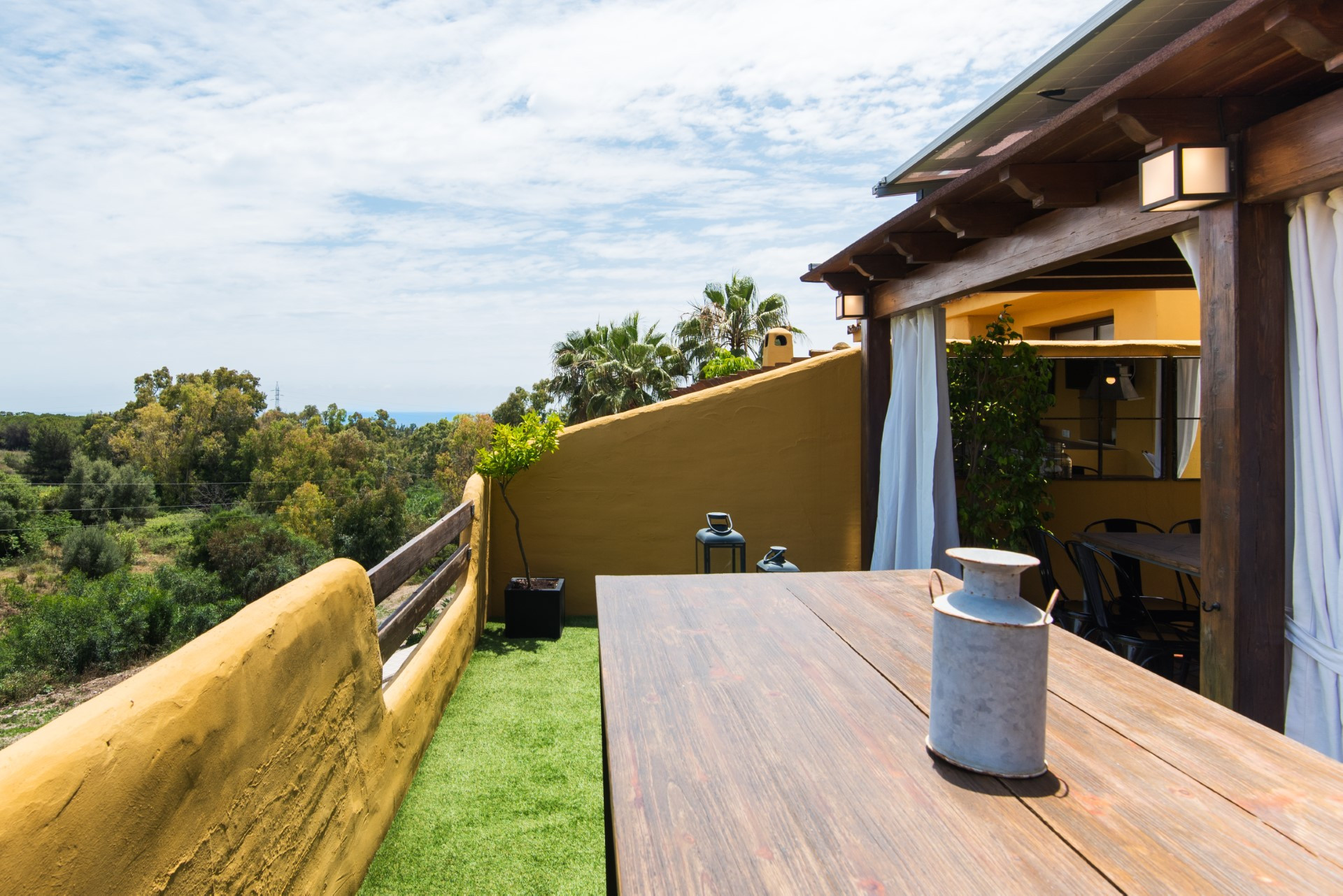 Elegant Townhouse in La Meridiana, Marbella Golden Mile