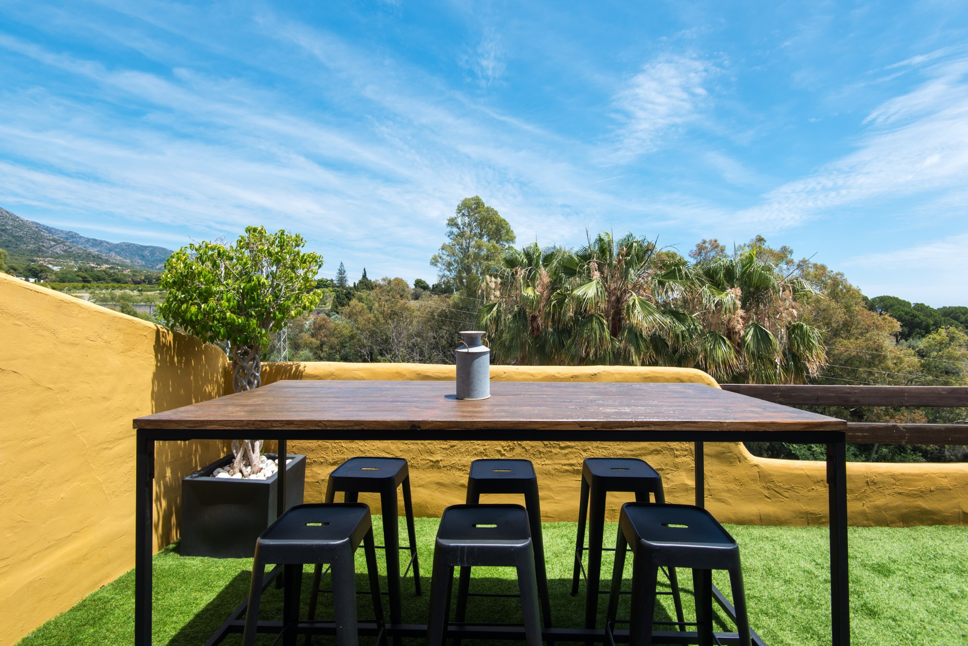 Elegant Townhouse in La Meridiana, Marbella Golden Mile