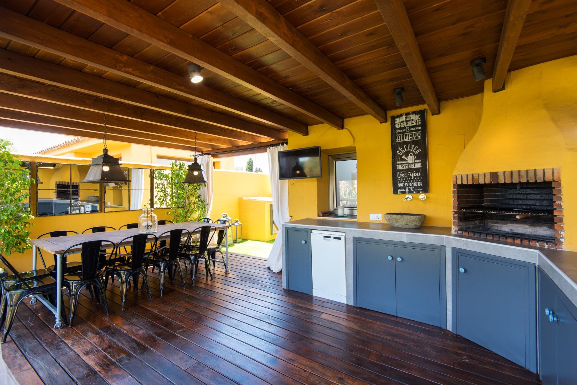 Elegant Townhouse in La Meridiana, Marbella Golden Mile