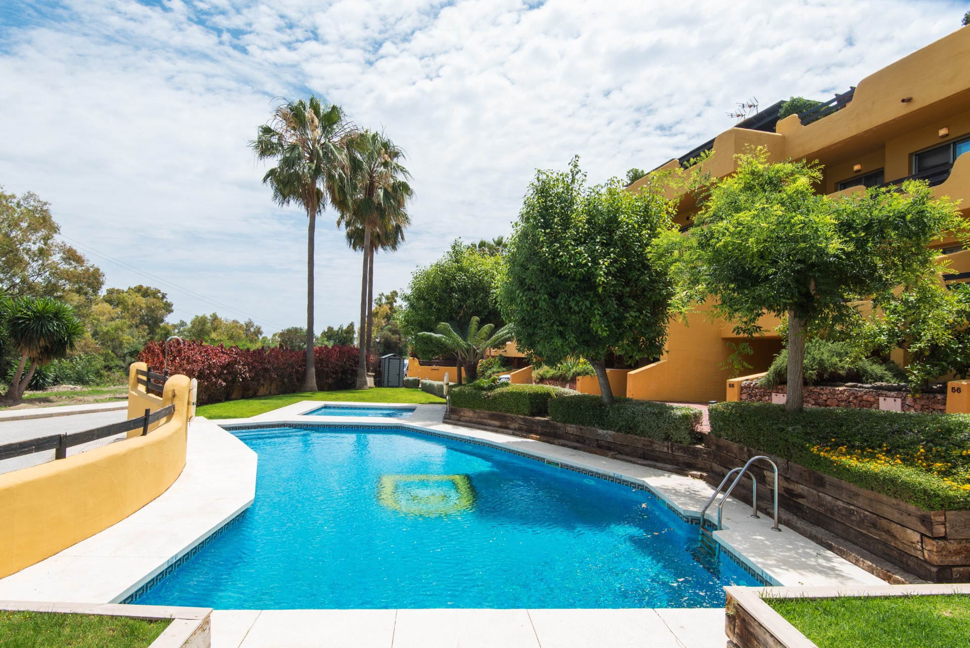 Elegant Townhouse in La Meridiana, Marbella Golden Mile