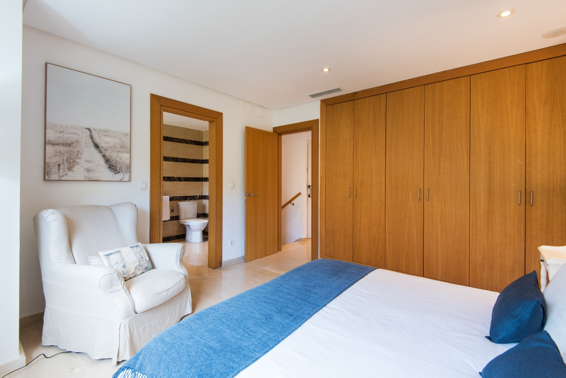 Elegant Townhouse in La Meridiana, Marbella Golden Mile