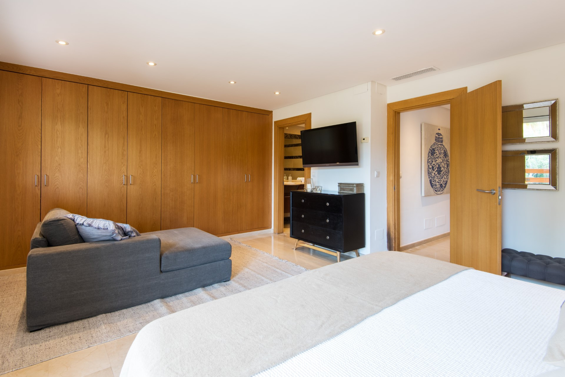 Elegant Townhouse in La Meridiana, Marbella Golden Mile