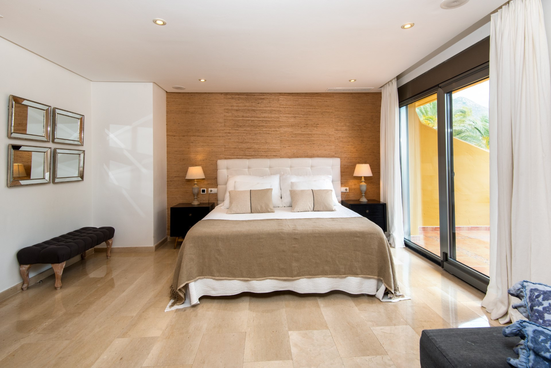 Elegant Townhouse in La Meridiana, Marbella Golden Mile