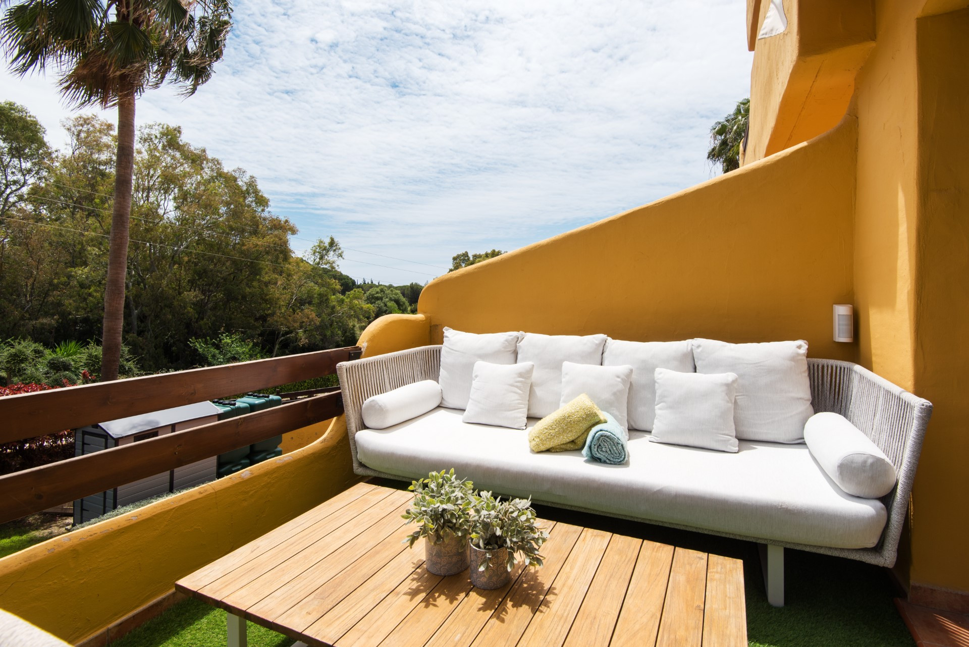 Elegant Townhouse in La Meridiana, Marbella Golden Mile