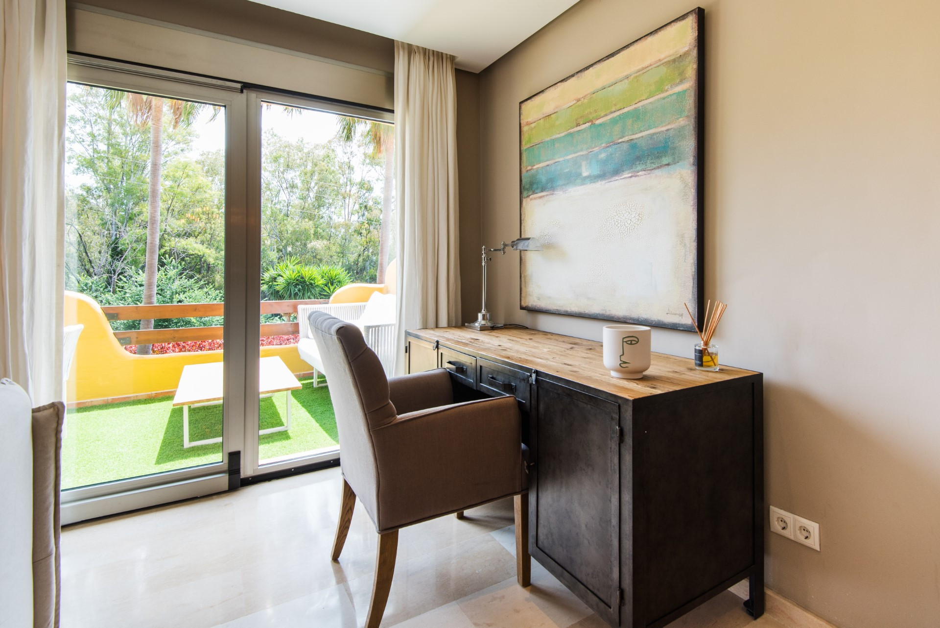 Elegant Townhouse in La Meridiana, Marbella Golden Mile